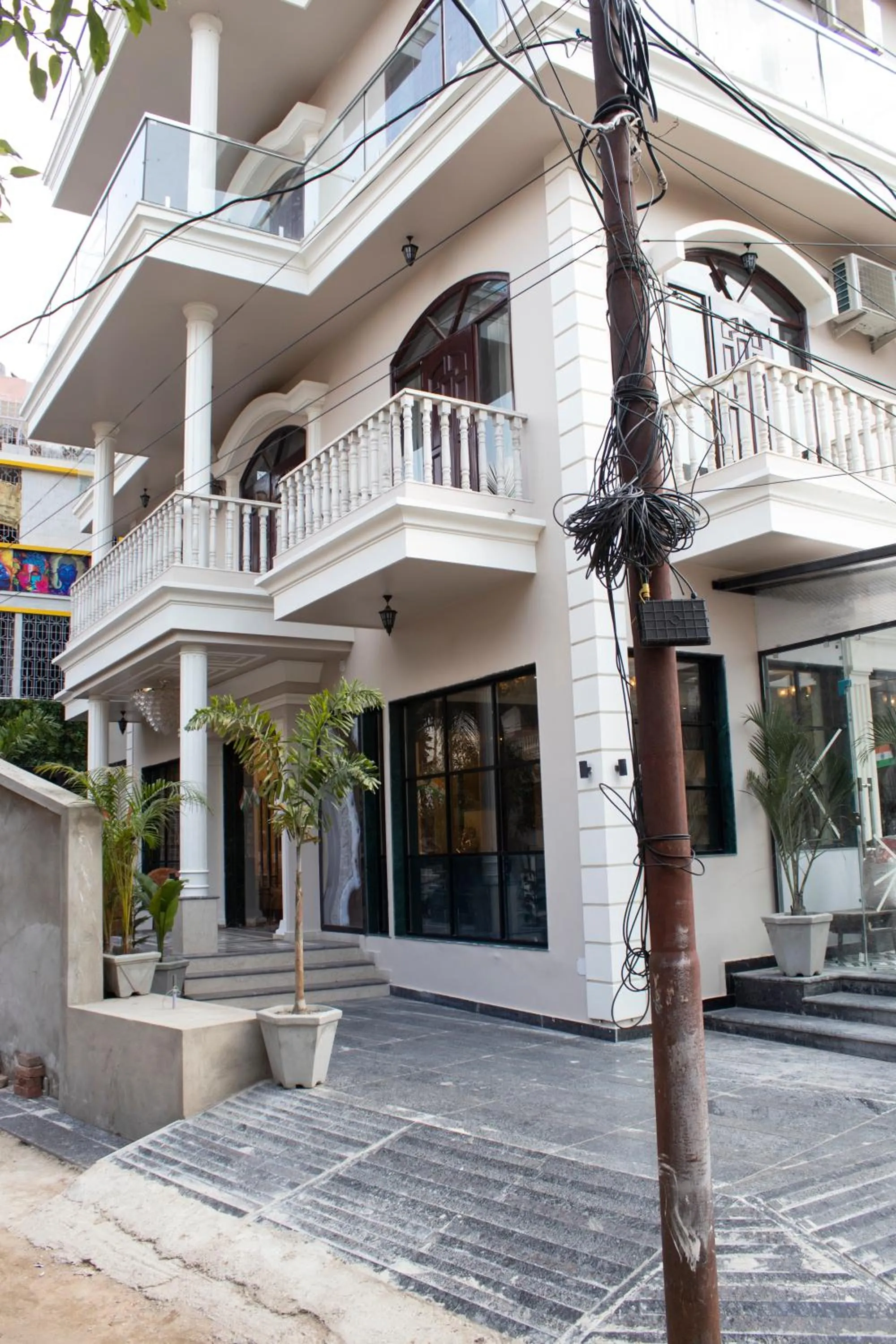 Property building in HOTEL RIO BENARAS