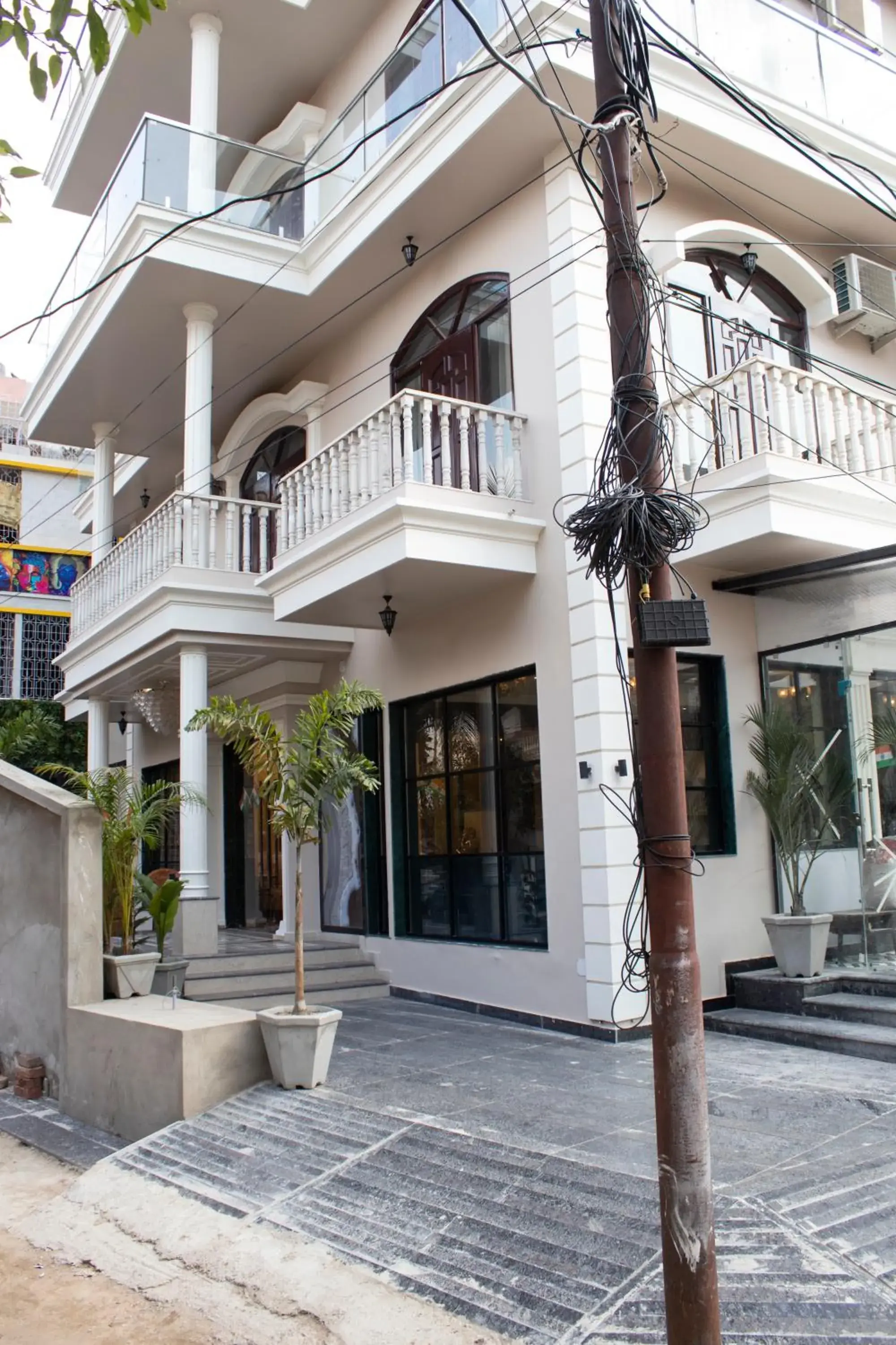 Property building in HOTEL RIO BENARAS Property building in HOTEL RIO BENARAS