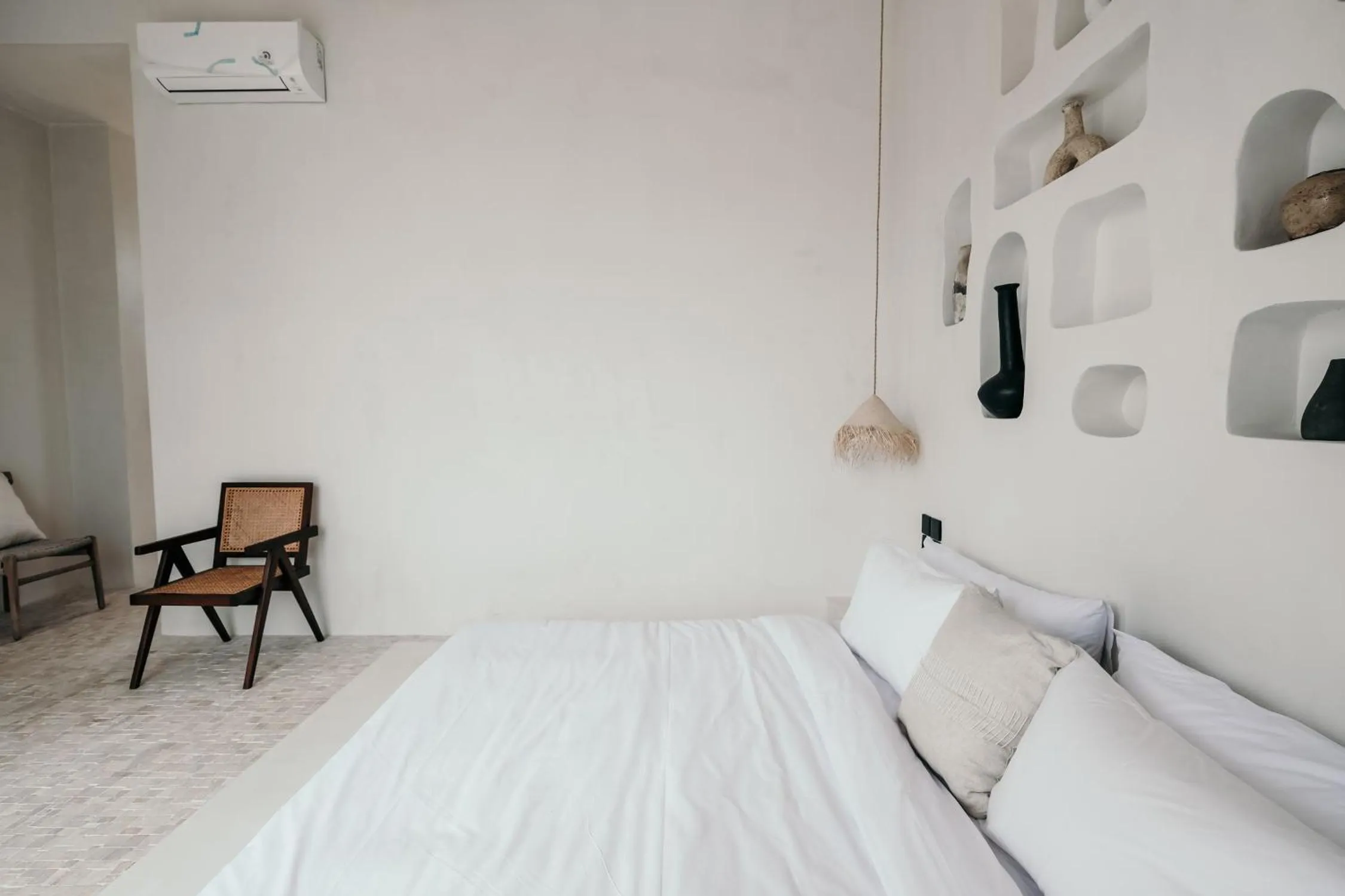 Bed in Villa A Canggu