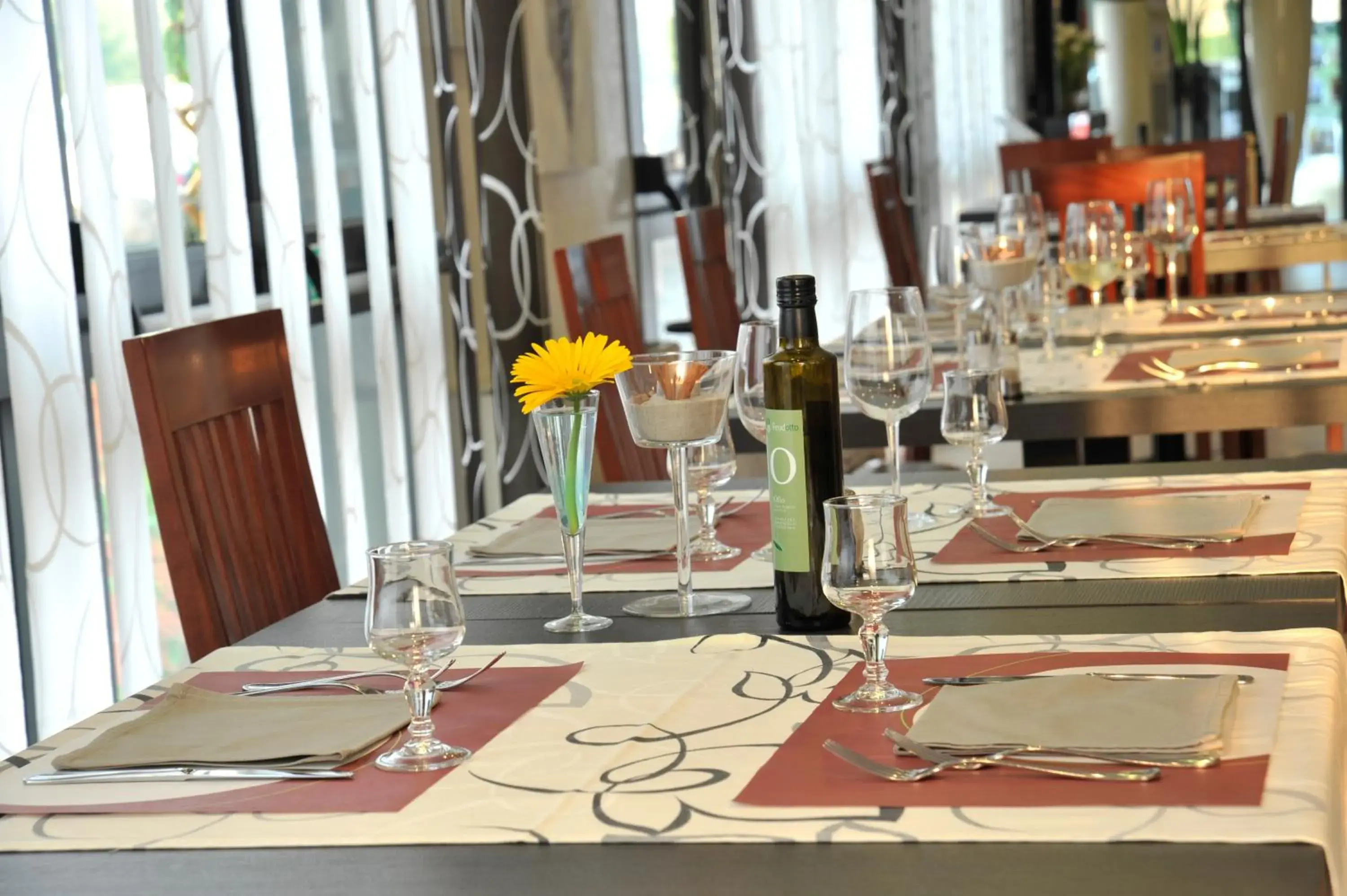 Restaurant/places to eat in Tulip Inn Padova Restaurant/places to eat in Tulip Inn Padova