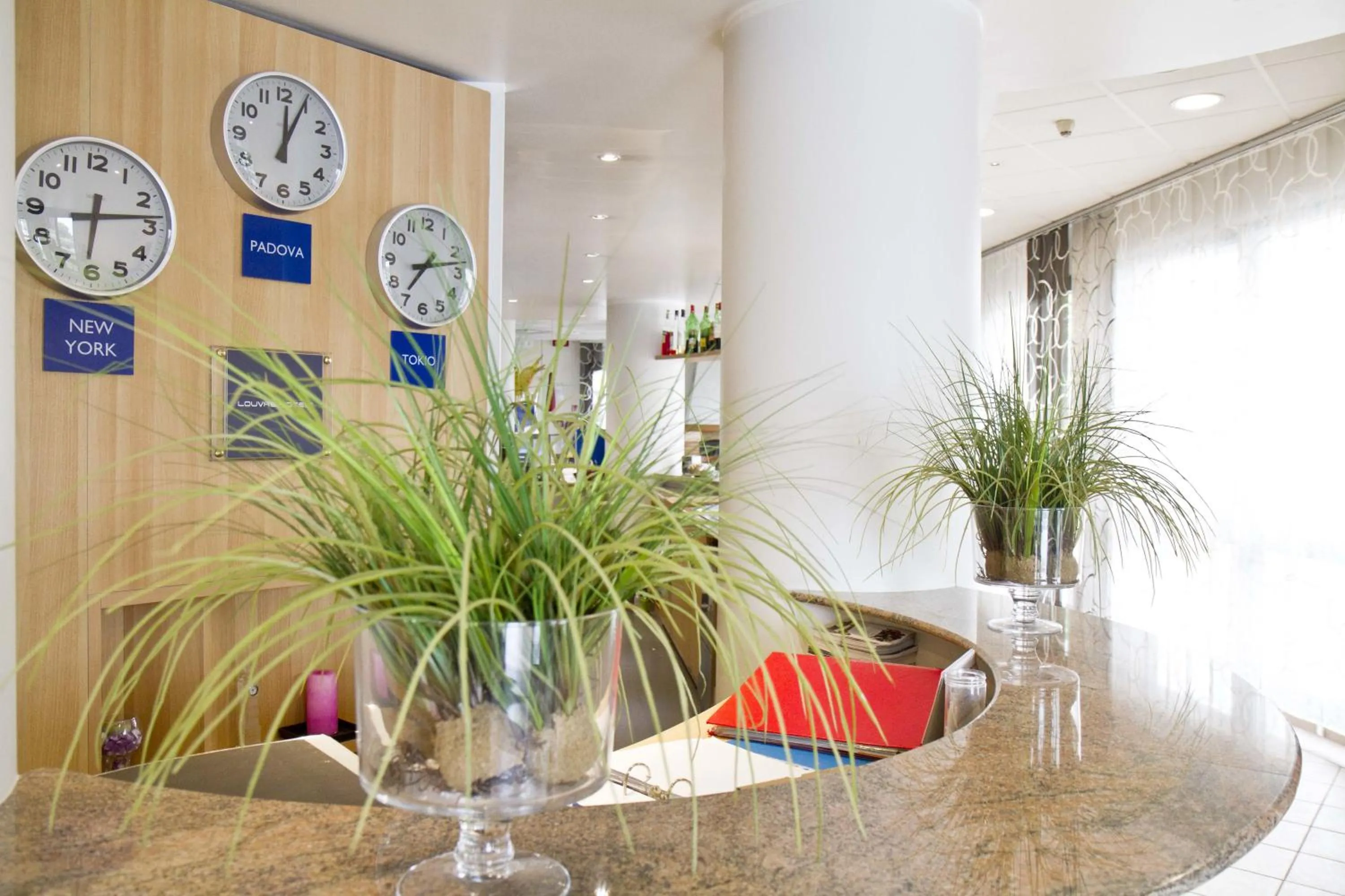 Spring in Tulip Inn Padova