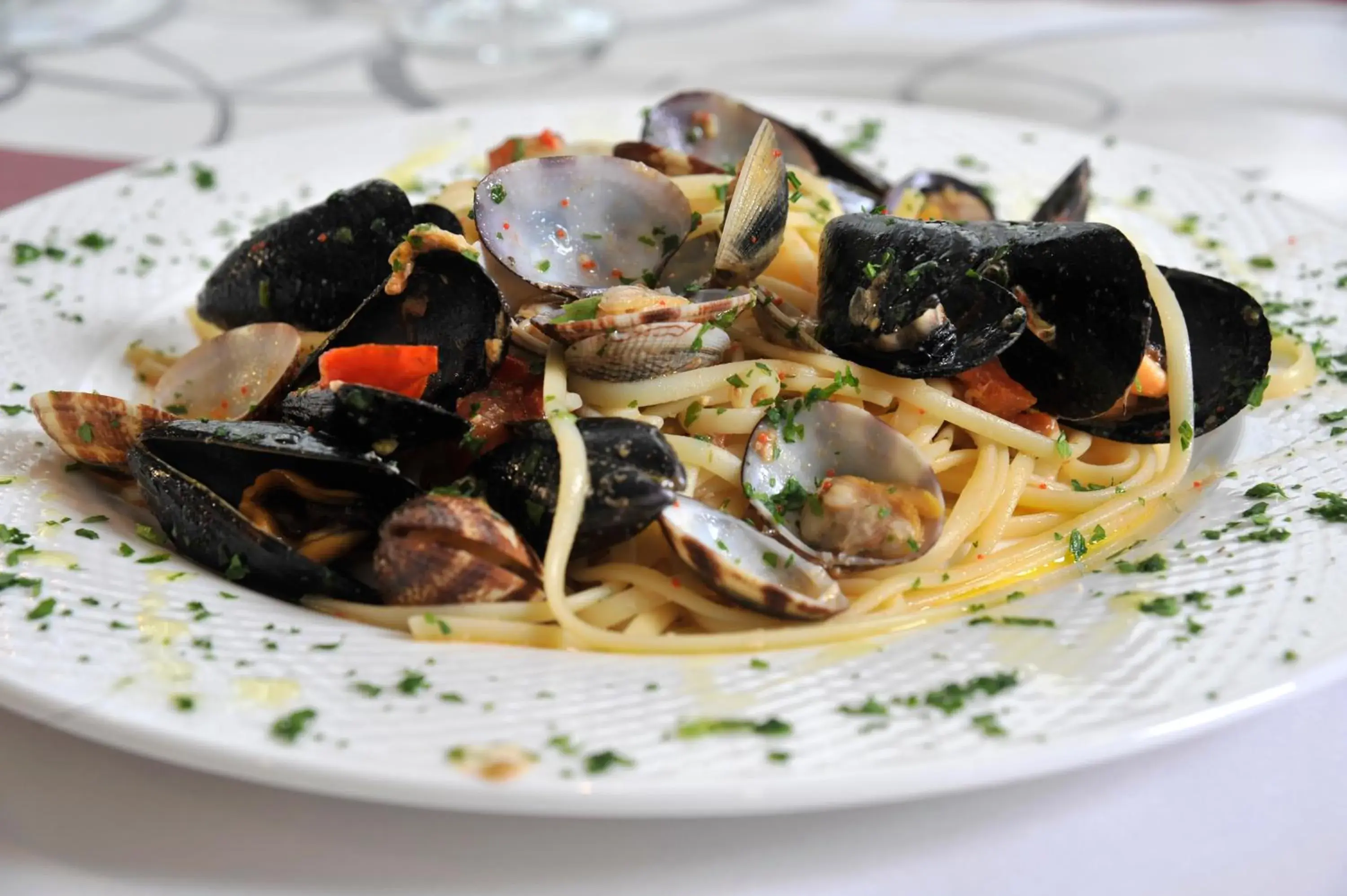 Restaurant/places to eat in Tulip Inn Padova Restaurant/places to eat in Tulip Inn Padova