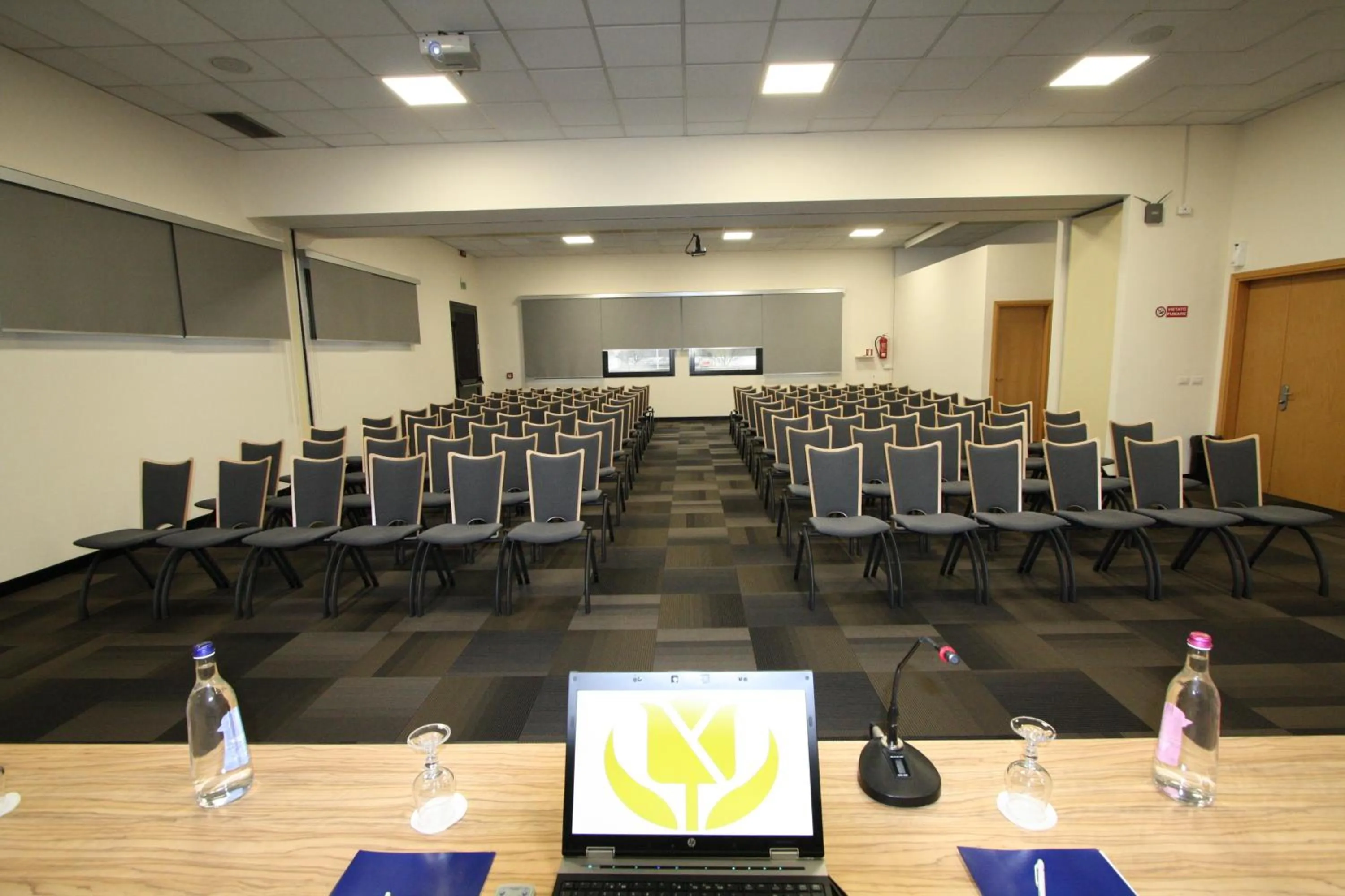 Spring in Tulip Inn Padova