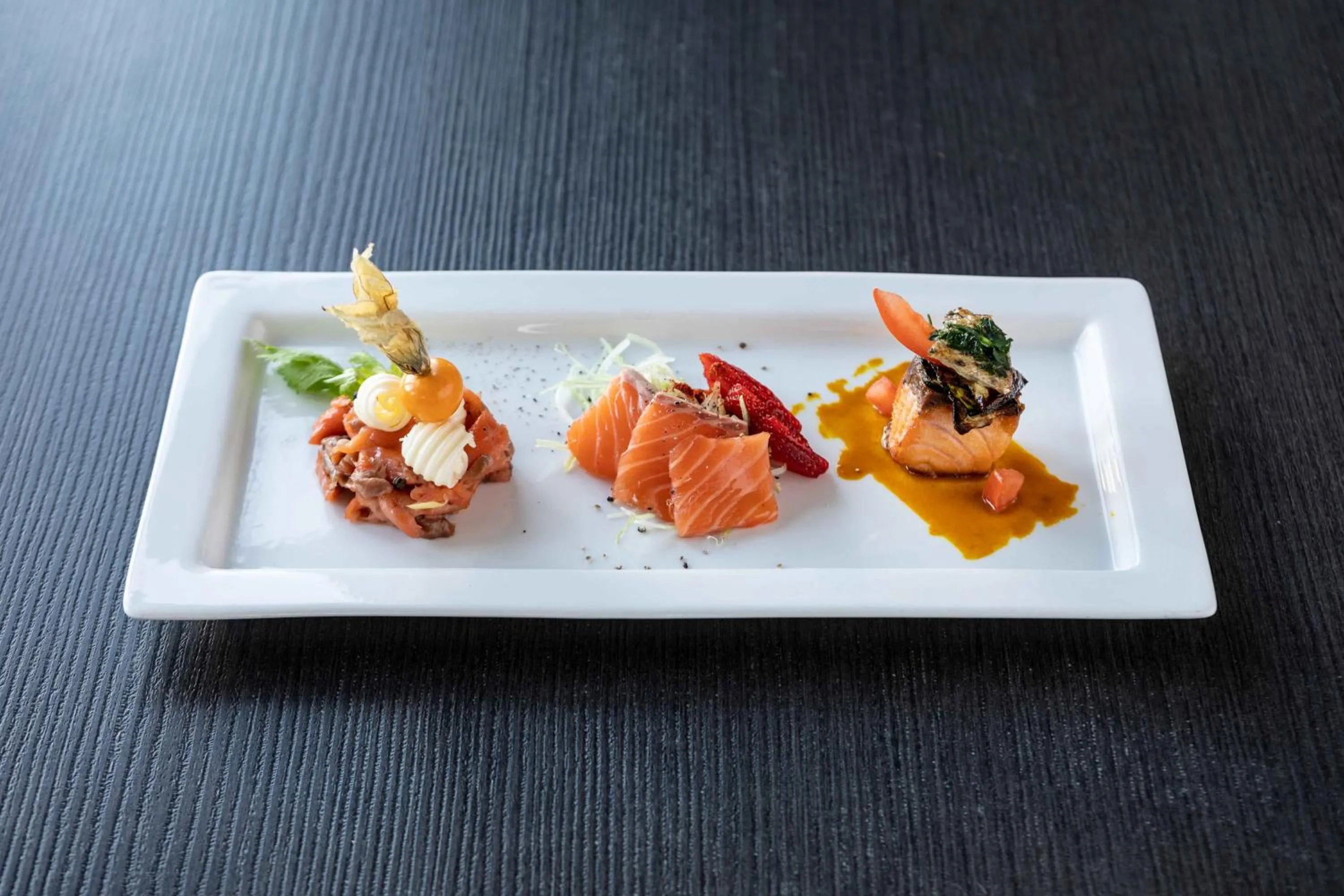 Restaurant/places to eat in Tulip Inn Padova