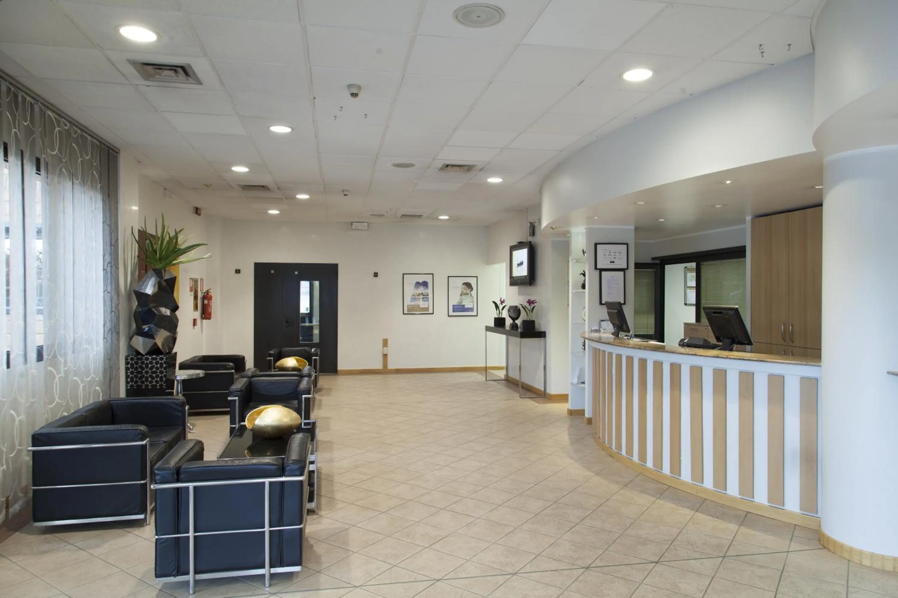 Restaurant/places to eat in Tulip Inn Padova