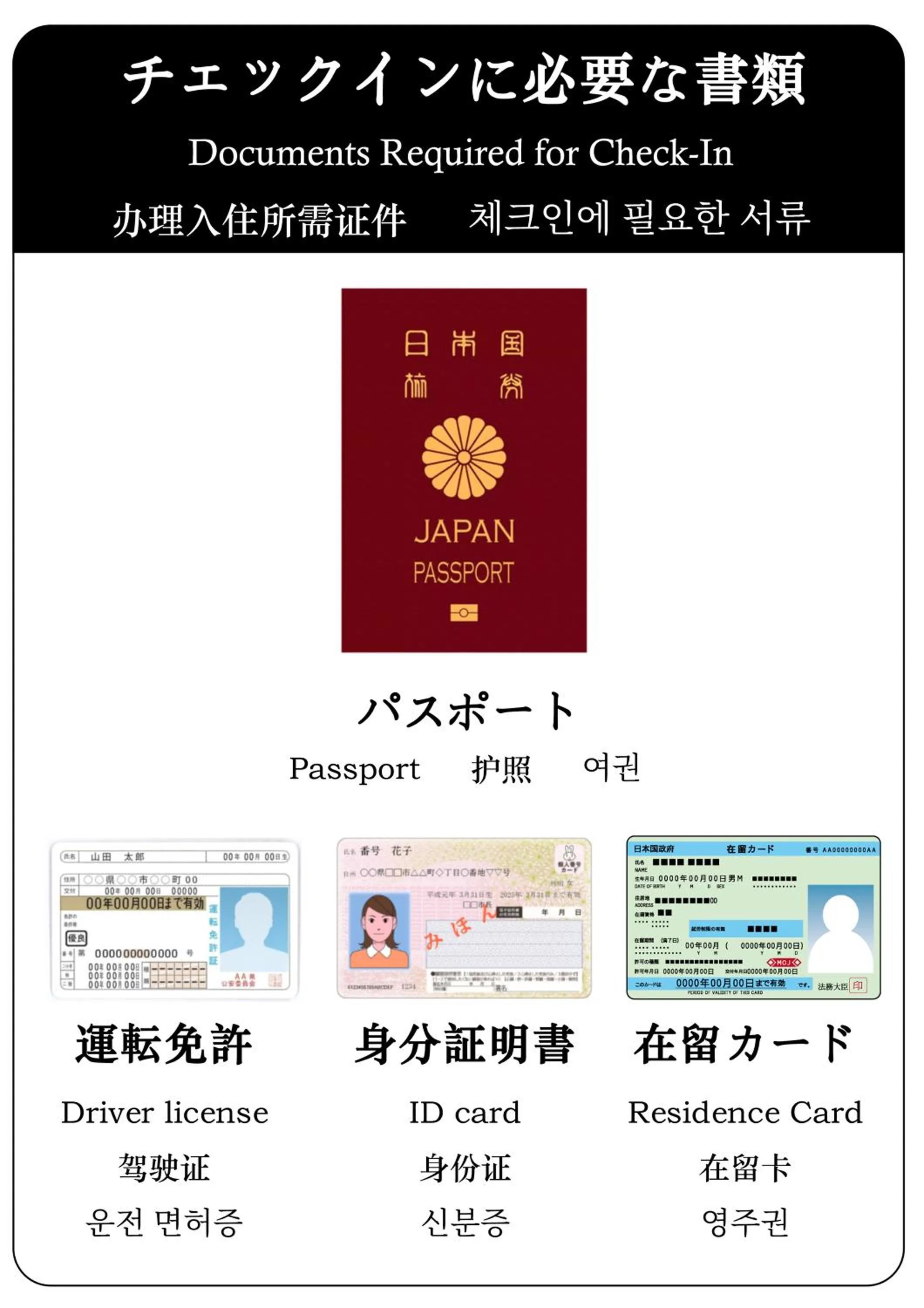 Text overlay in E JOY INN-West Shinjuku Branch