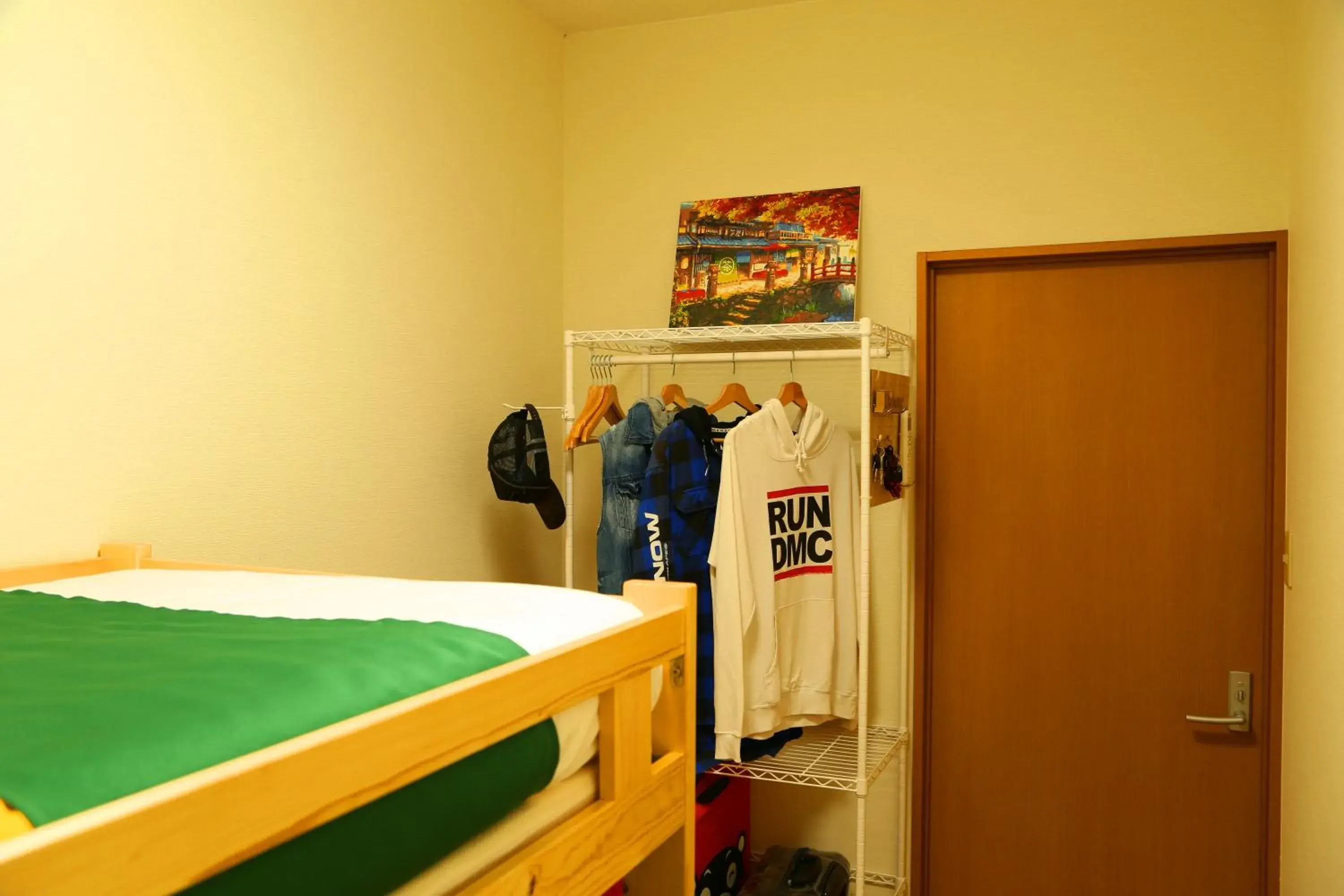 Photo of the whole room in E JOY INN-West Shinjuku Branch Photo of the whole room in E JOY INN-West Shinjuku Branch