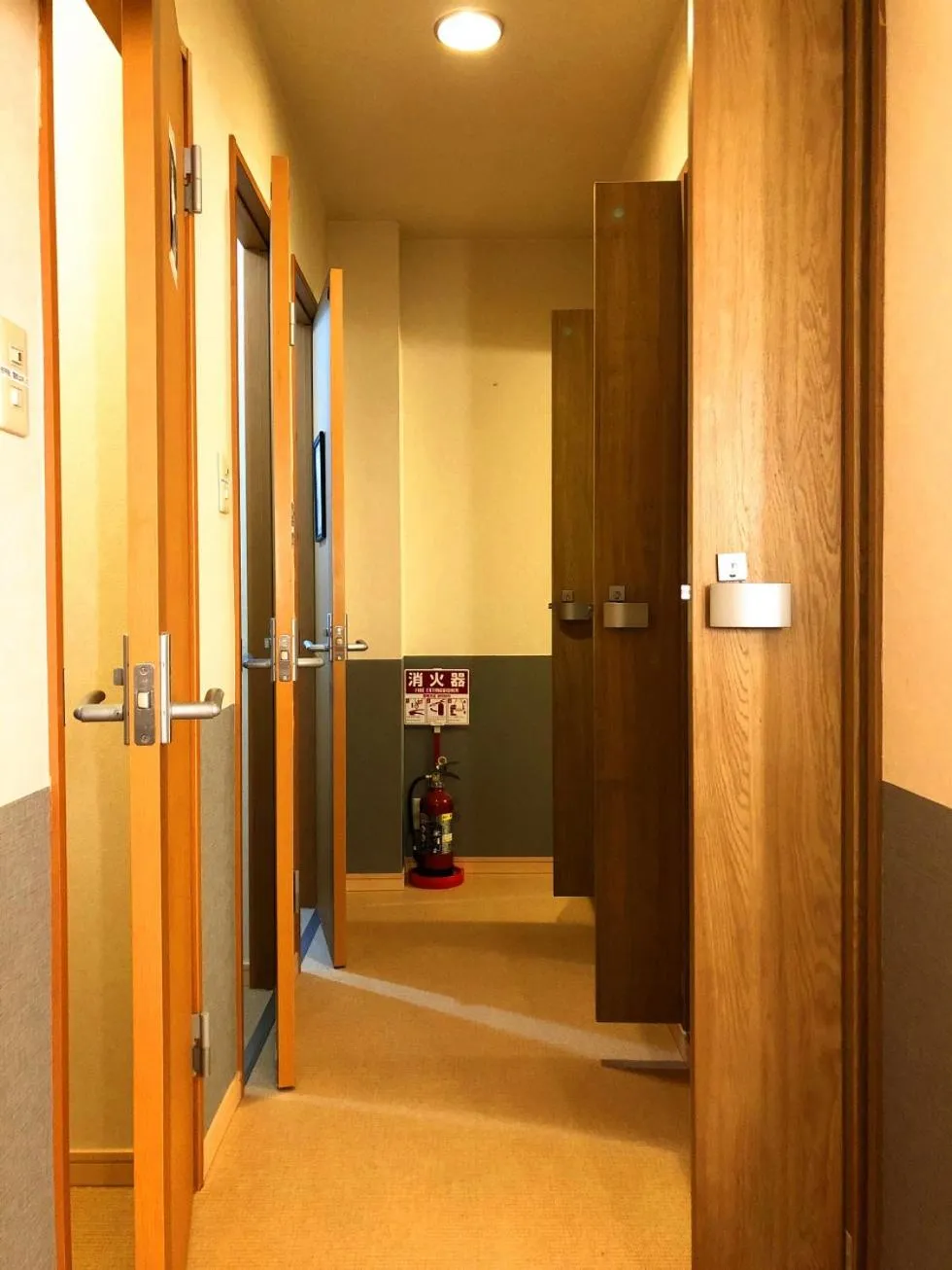 Toilet in E JOY INN-West Shinjuku Branch