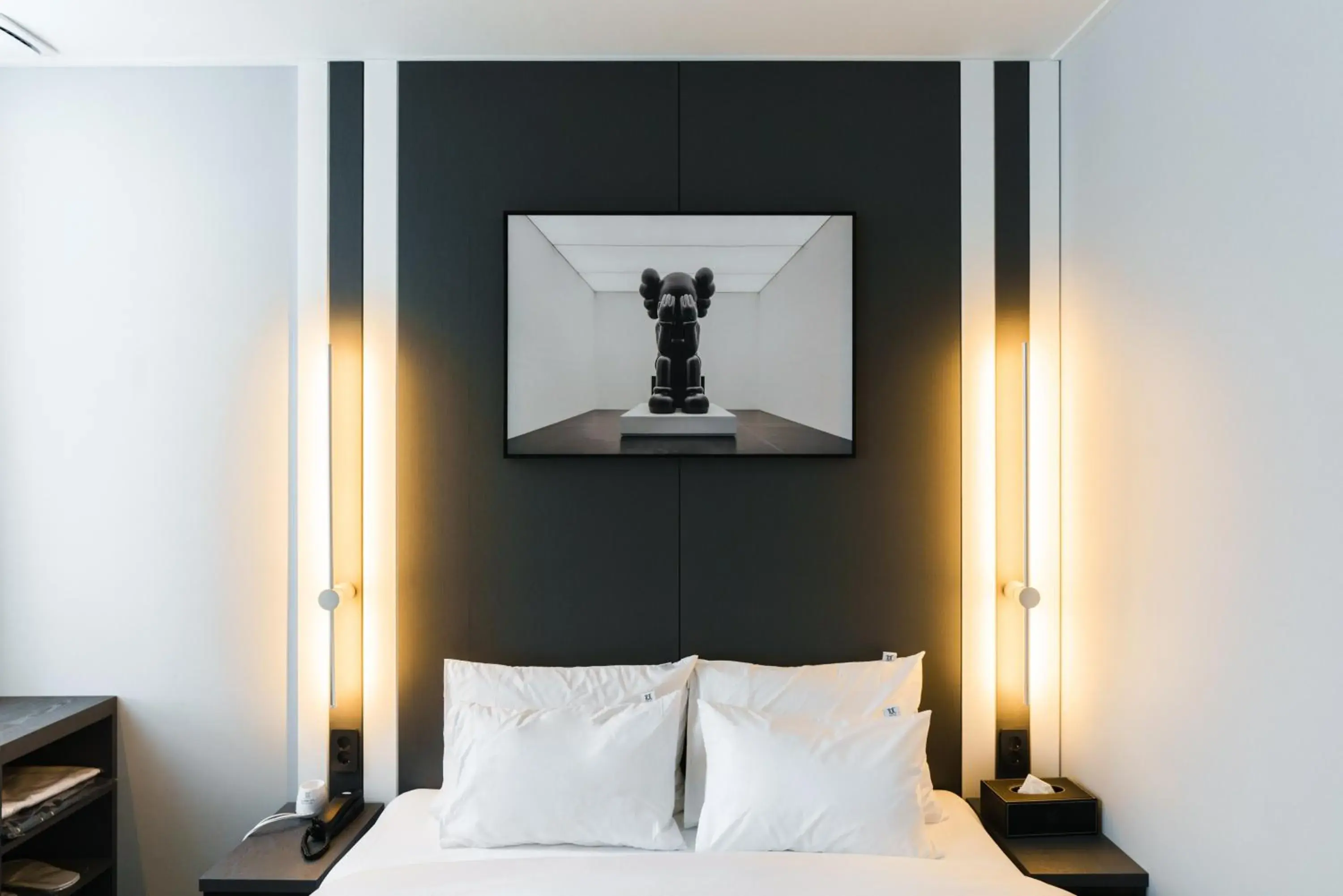 Bed in Yangju Hotel Ippda Bed in Yangju Hotel Ippda