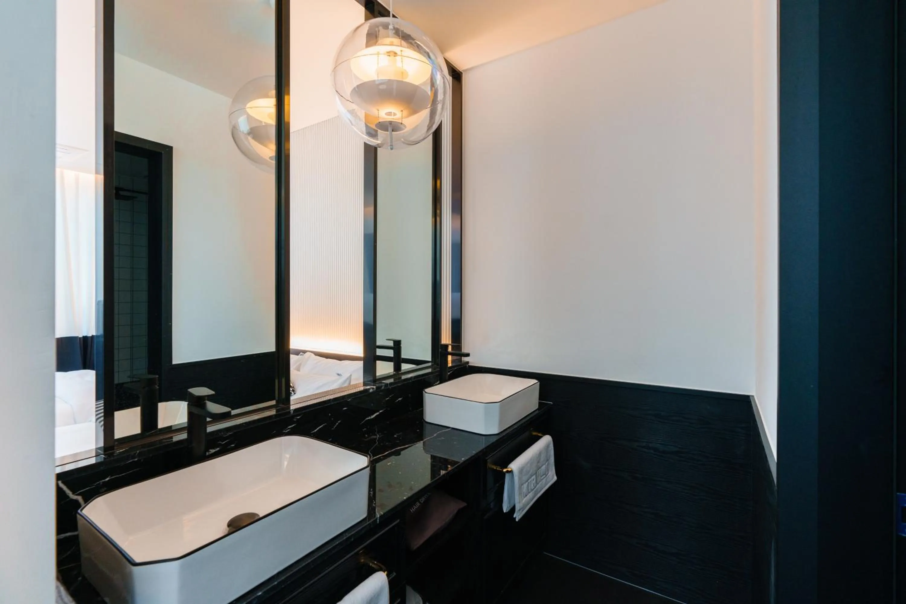 Bathroom in Yangju Hotel Ippda