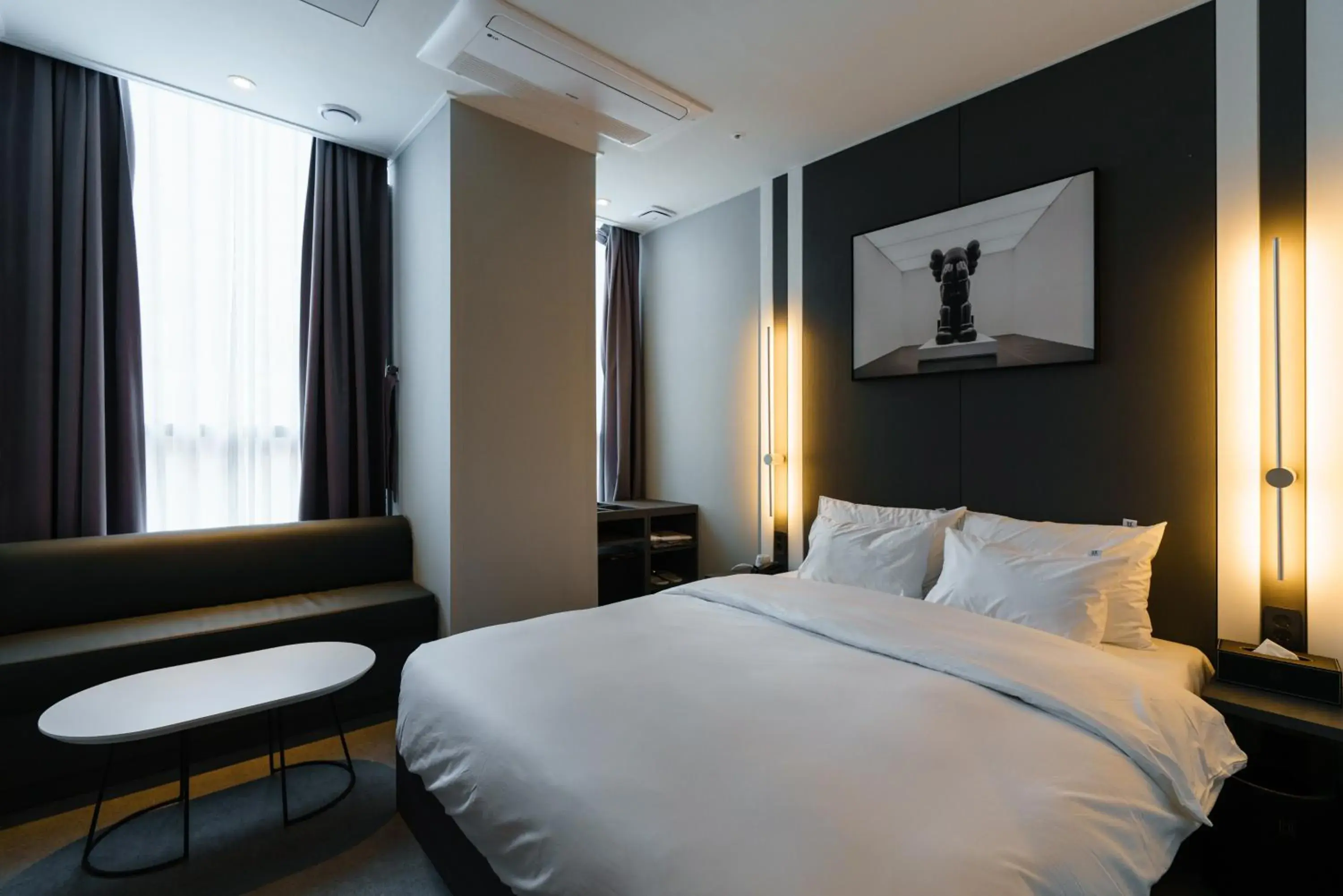 Bed in Yangju Hotel Ippda Bed in Yangju Hotel Ippda