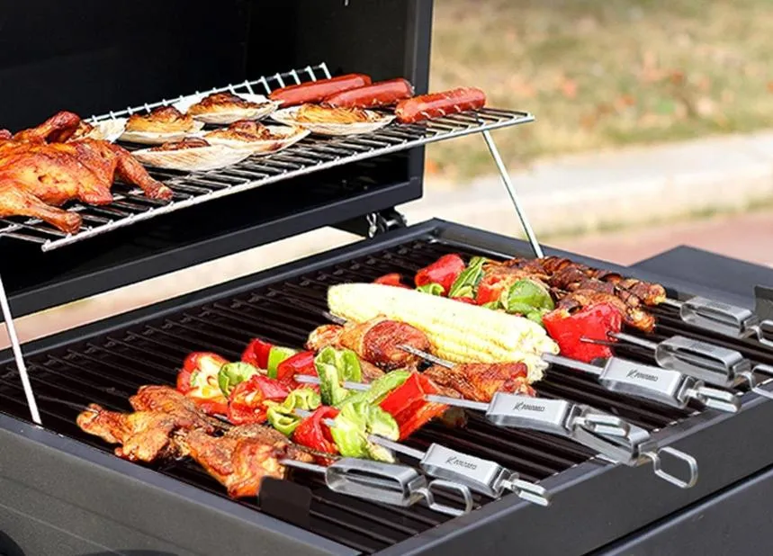 BBQ facilities in Yangju Hotel Ippda