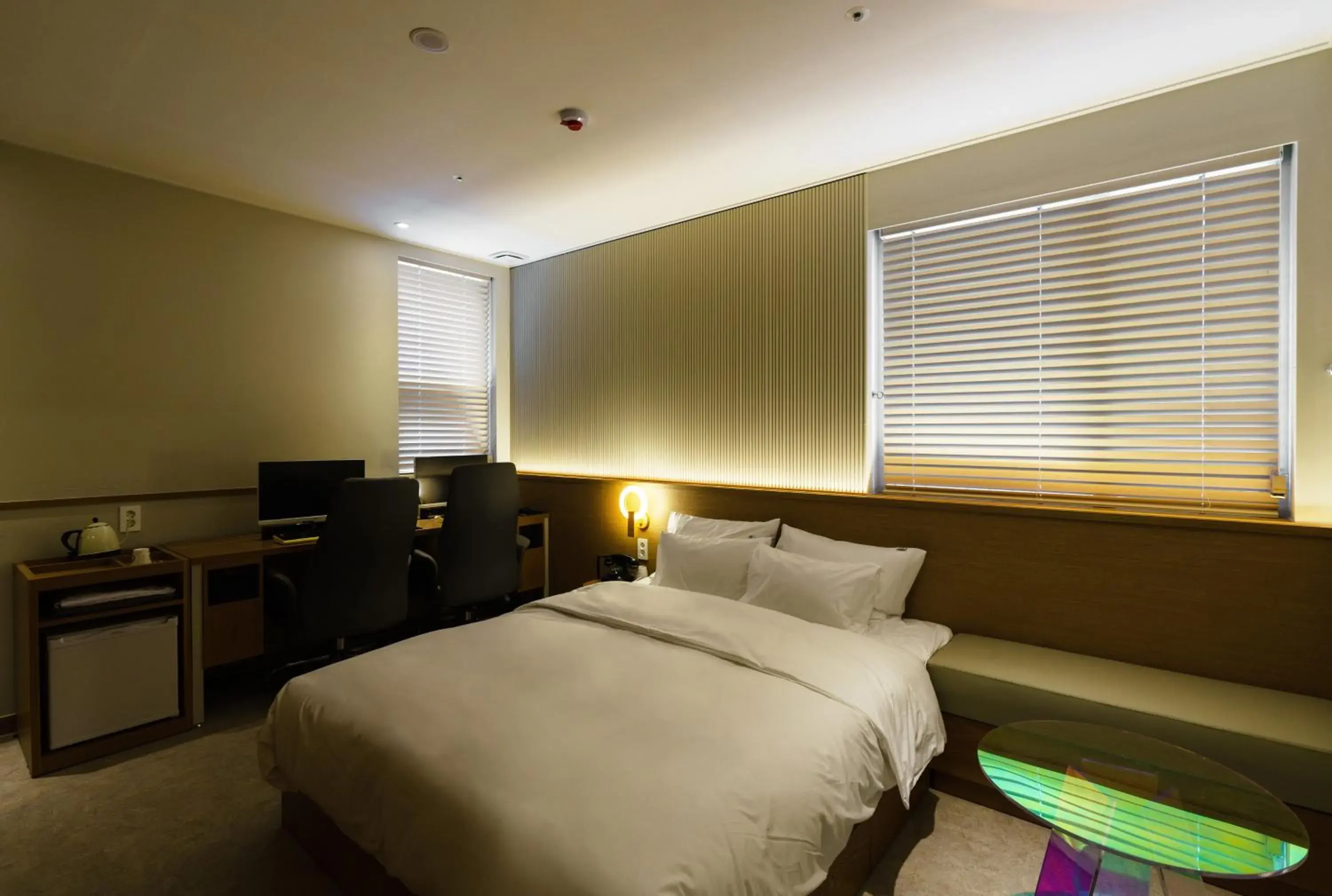 Bed in Yangju Hotel Ippda Bed in Yangju Hotel Ippda