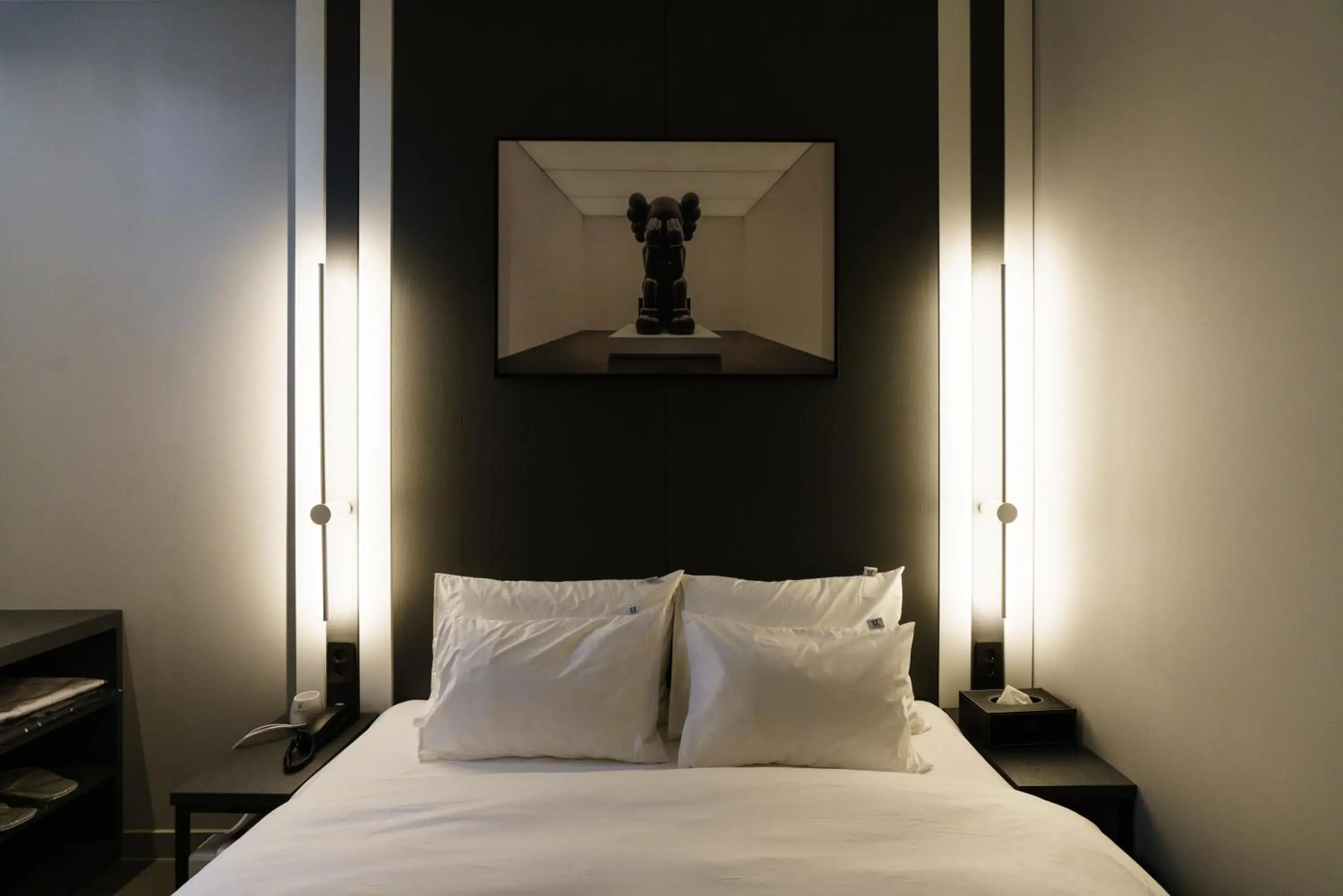 Bed in Yangju Hotel Ippda Bed in Yangju Hotel Ippda