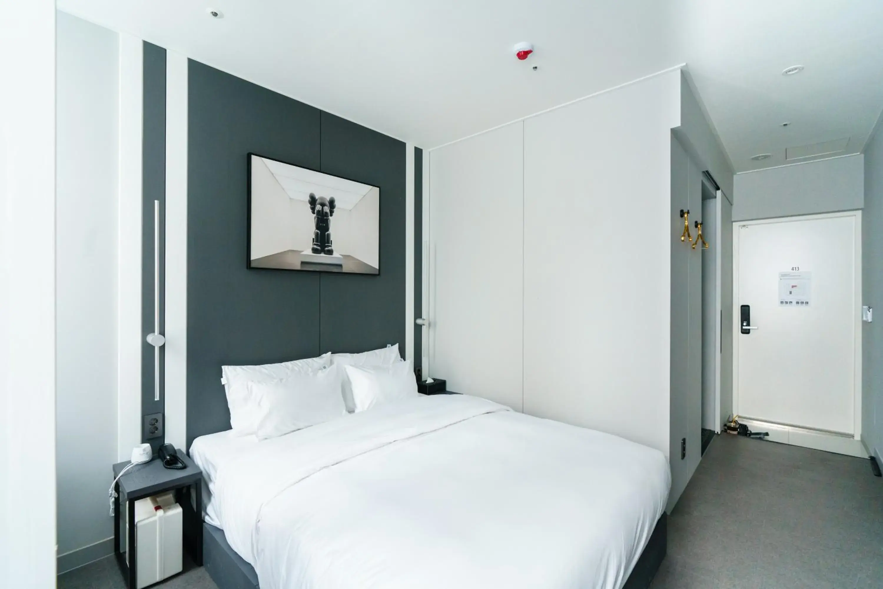 Bed in Yangju Hotel Ippda Bed in Yangju Hotel Ippda