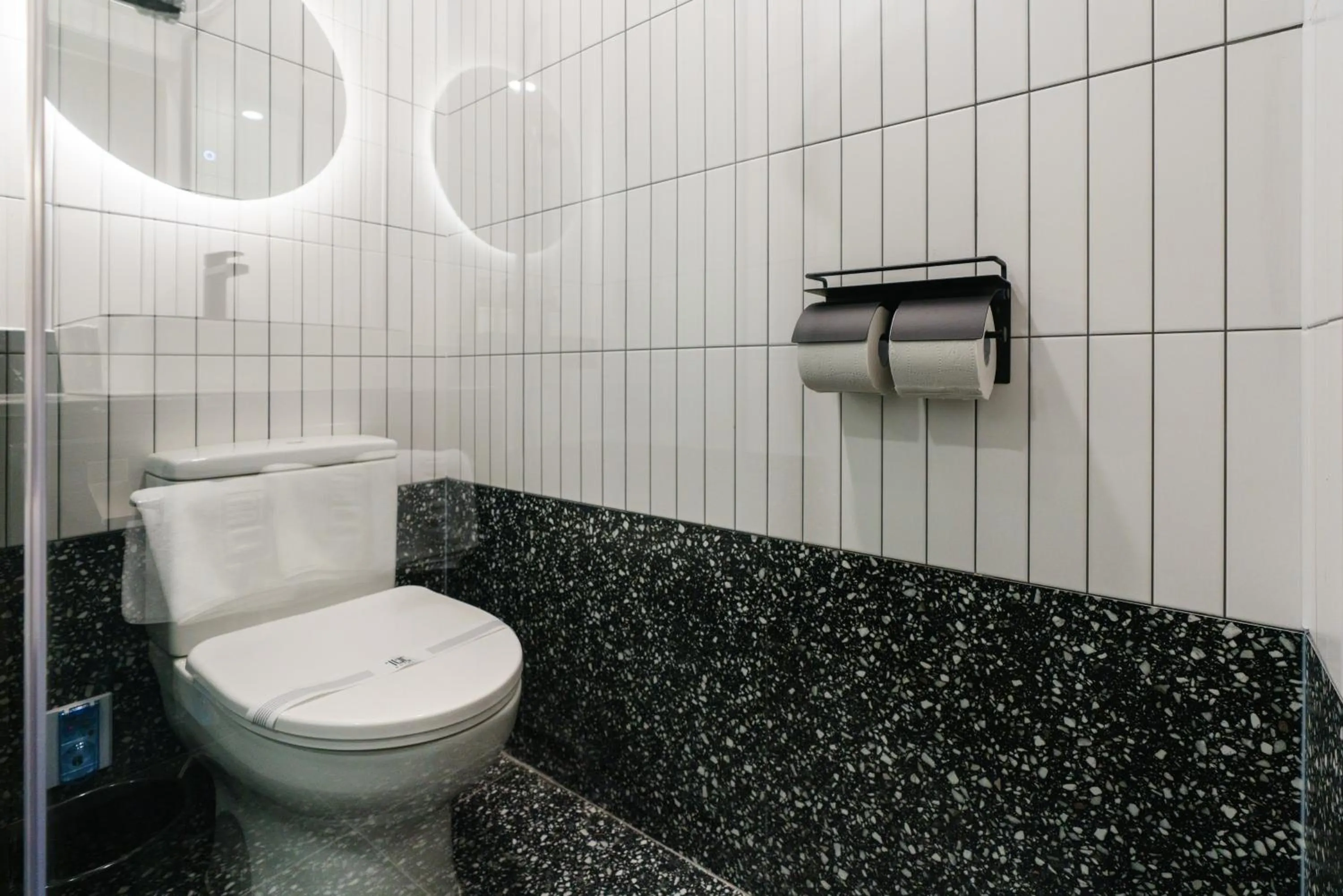 Shower in Yangju Hotel Ippda