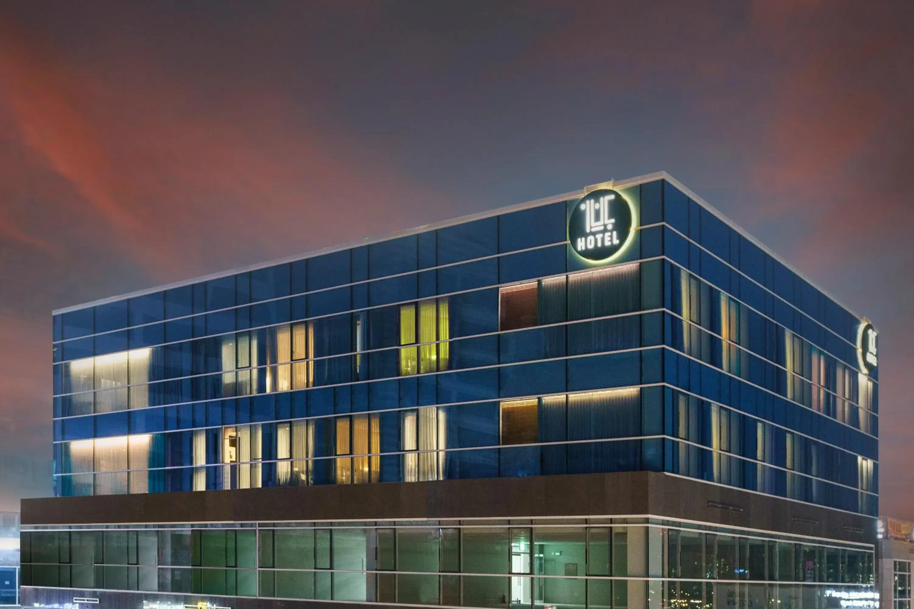 Property building in Yangju Hotel Ippda Property building in Yangju Hotel Ippda