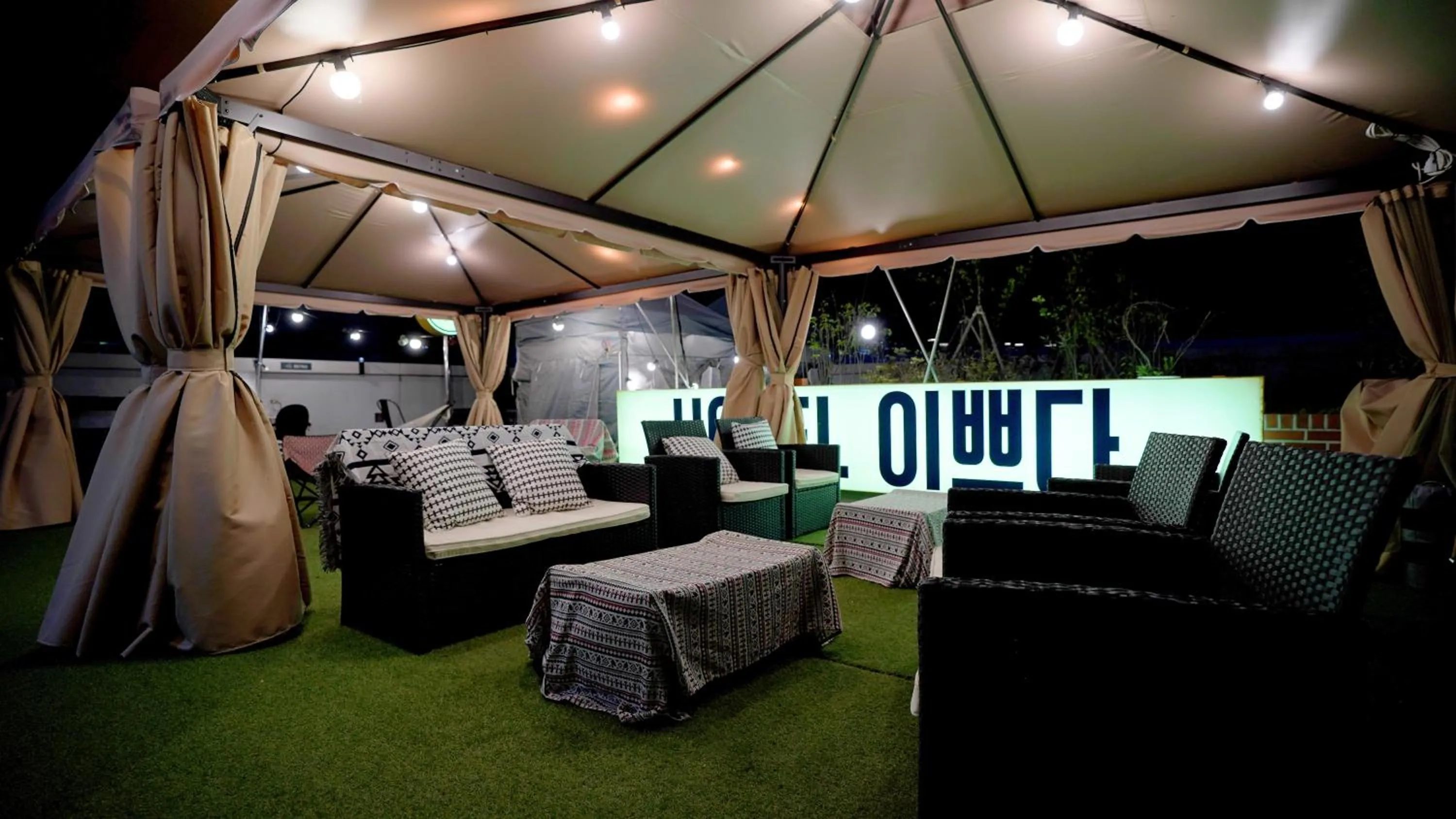 Night in Yangju Hotel Ippda