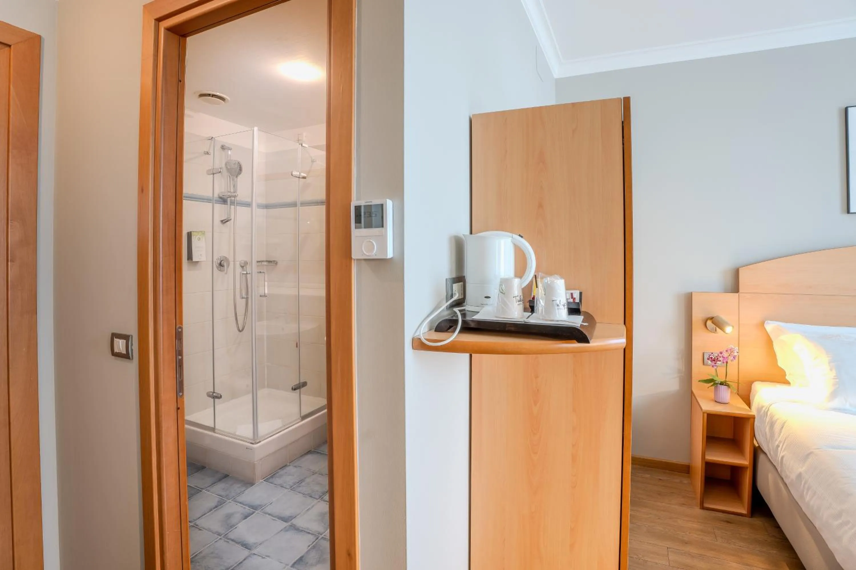 Bed in Tulip Inn Turin West Rivoli