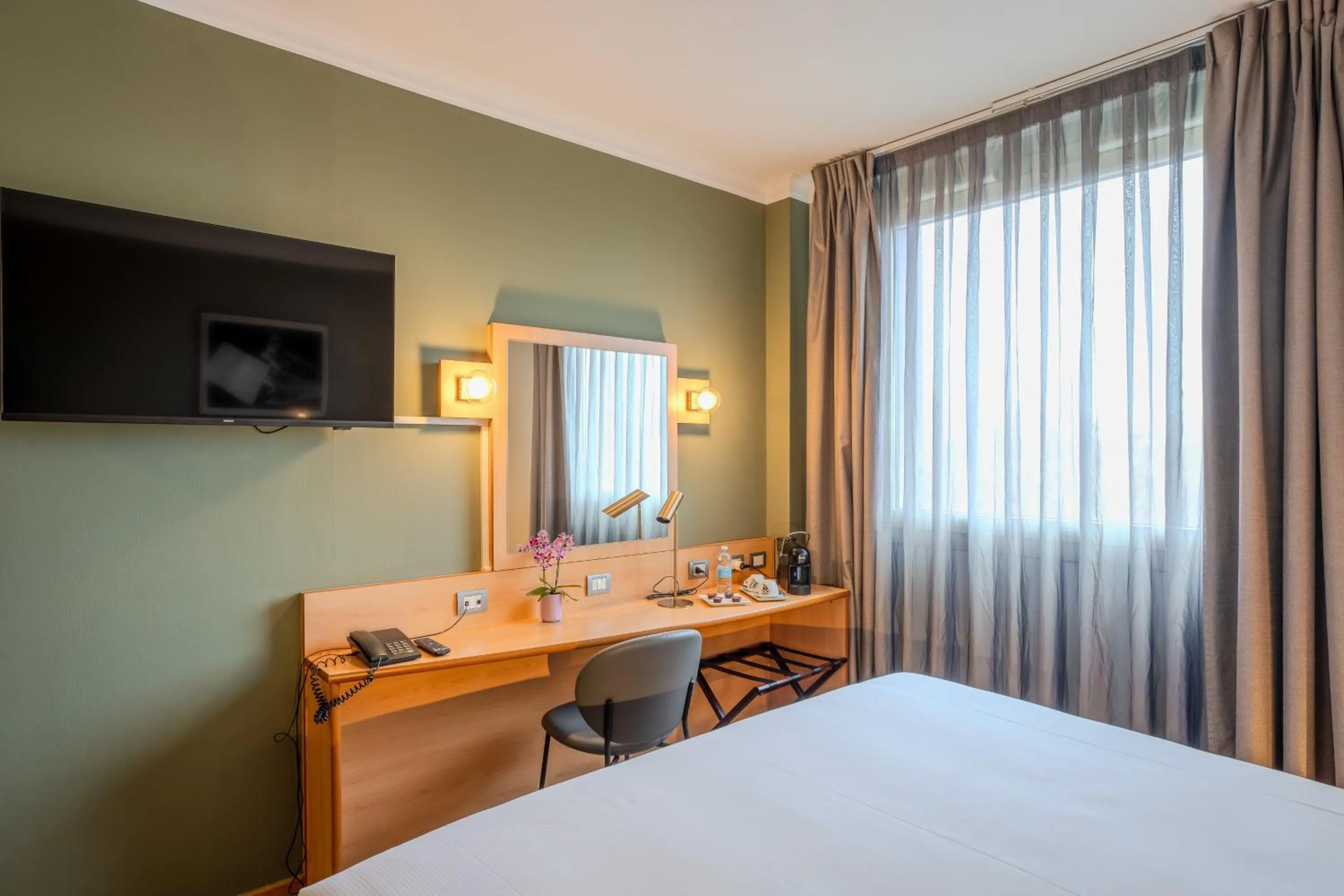 Bed in Tulip Inn Turin West Rivoli