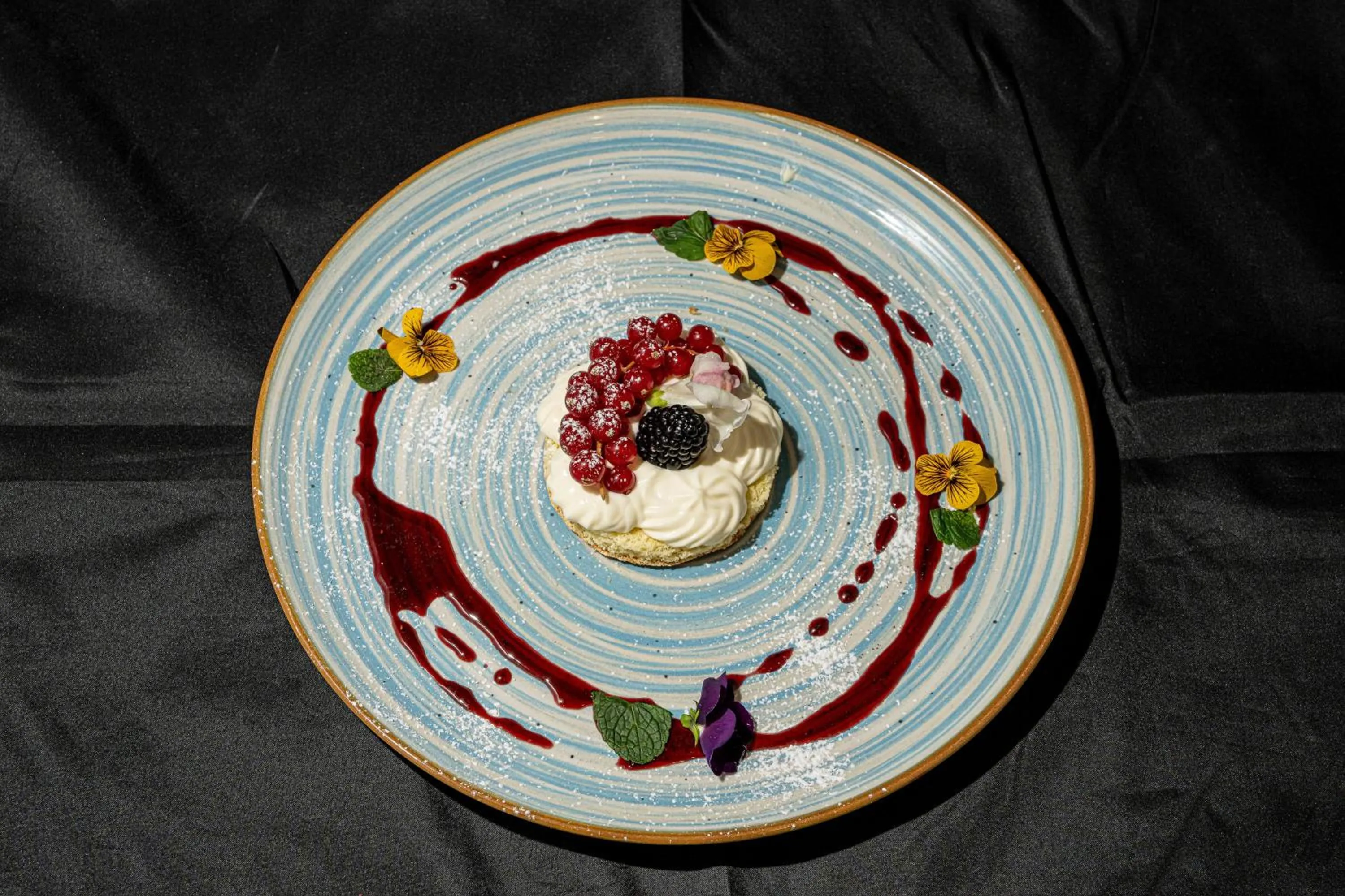 Restaurant/places to eat in Tulip Inn Turin West Rivoli