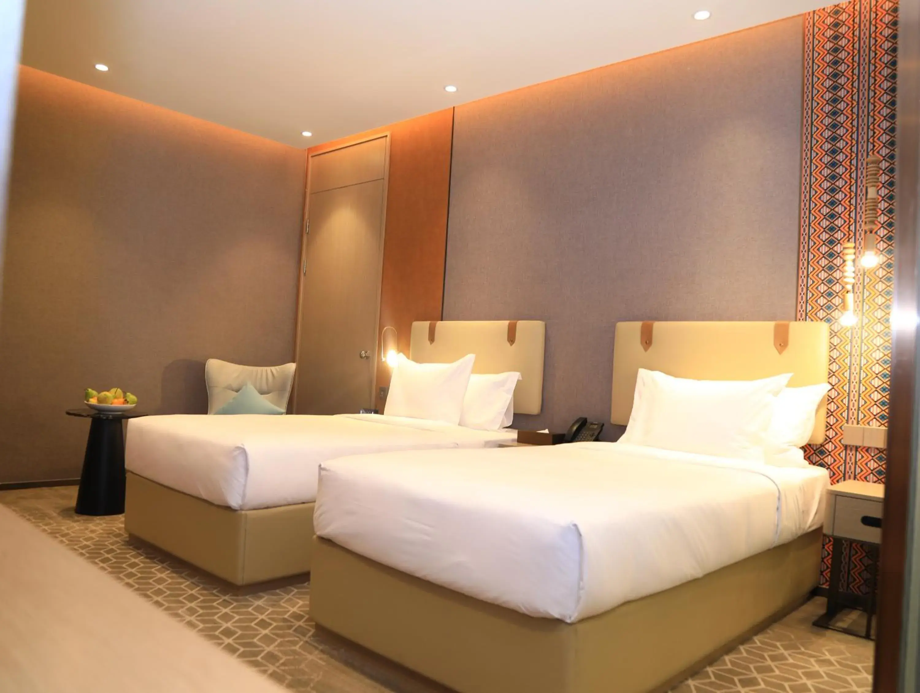 Superior Double or Twin Room in Skylight In-Terminal Hotel Superior Double or Twin Room in Skylight In-Terminal Hotel