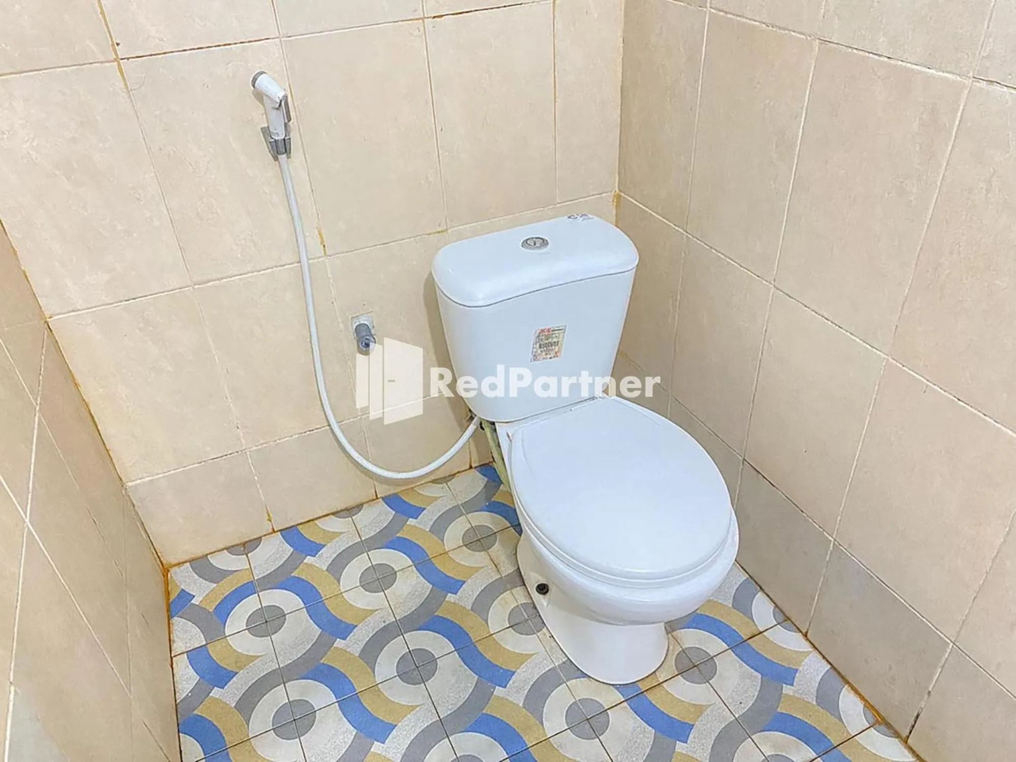 Bathroom in Homestay Tirtasari Pinrang City Center Mitra RedDoorz