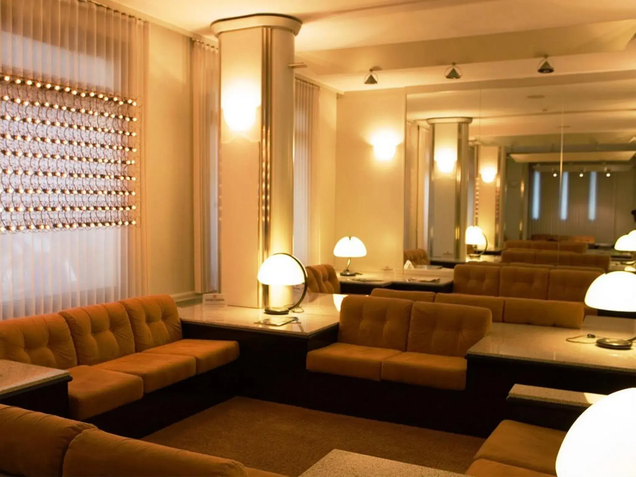 Lounge or bar, Seating Area in Hotel Milano
