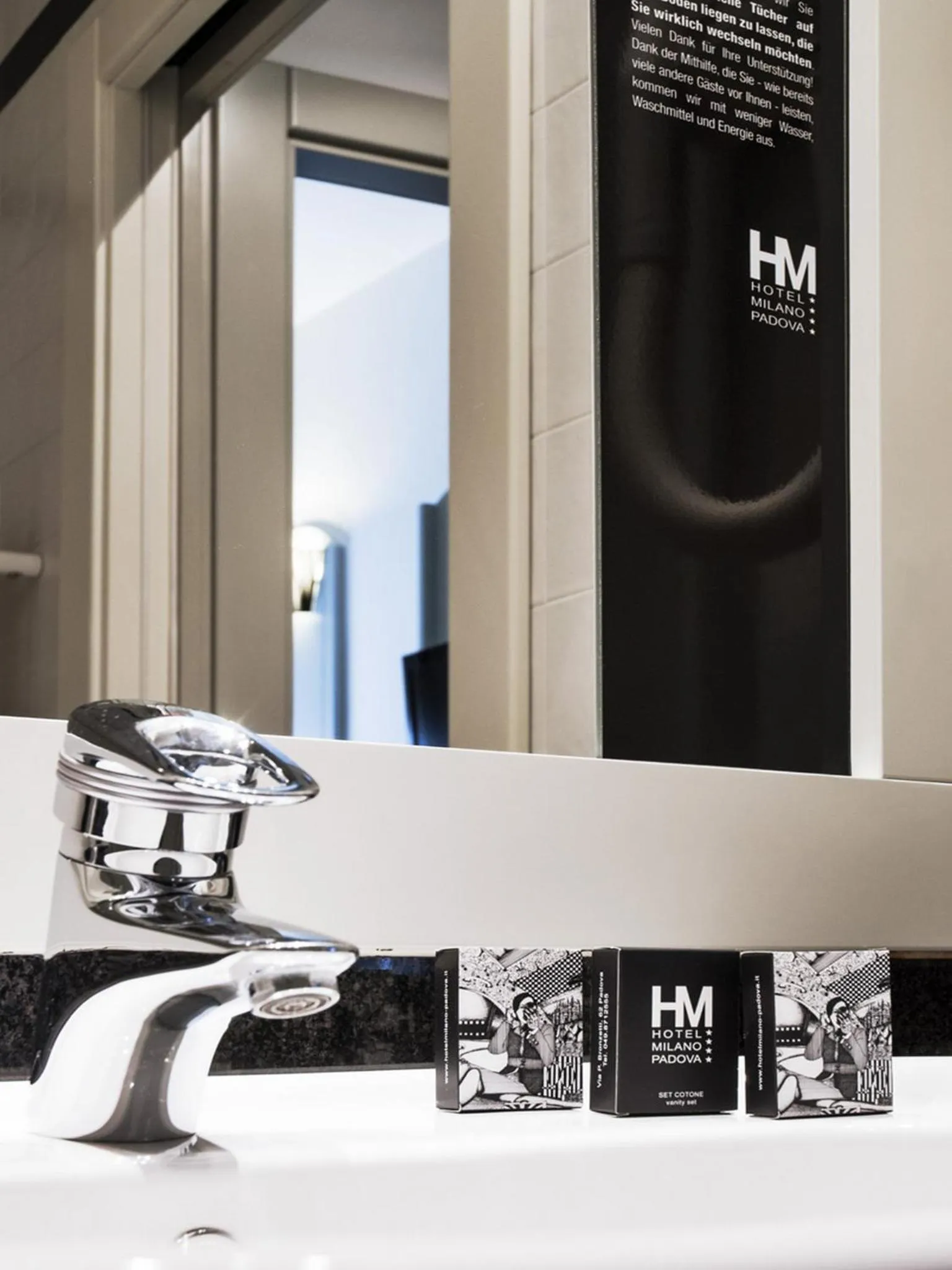 Double Room in Sure Hotel by Best Western Milano