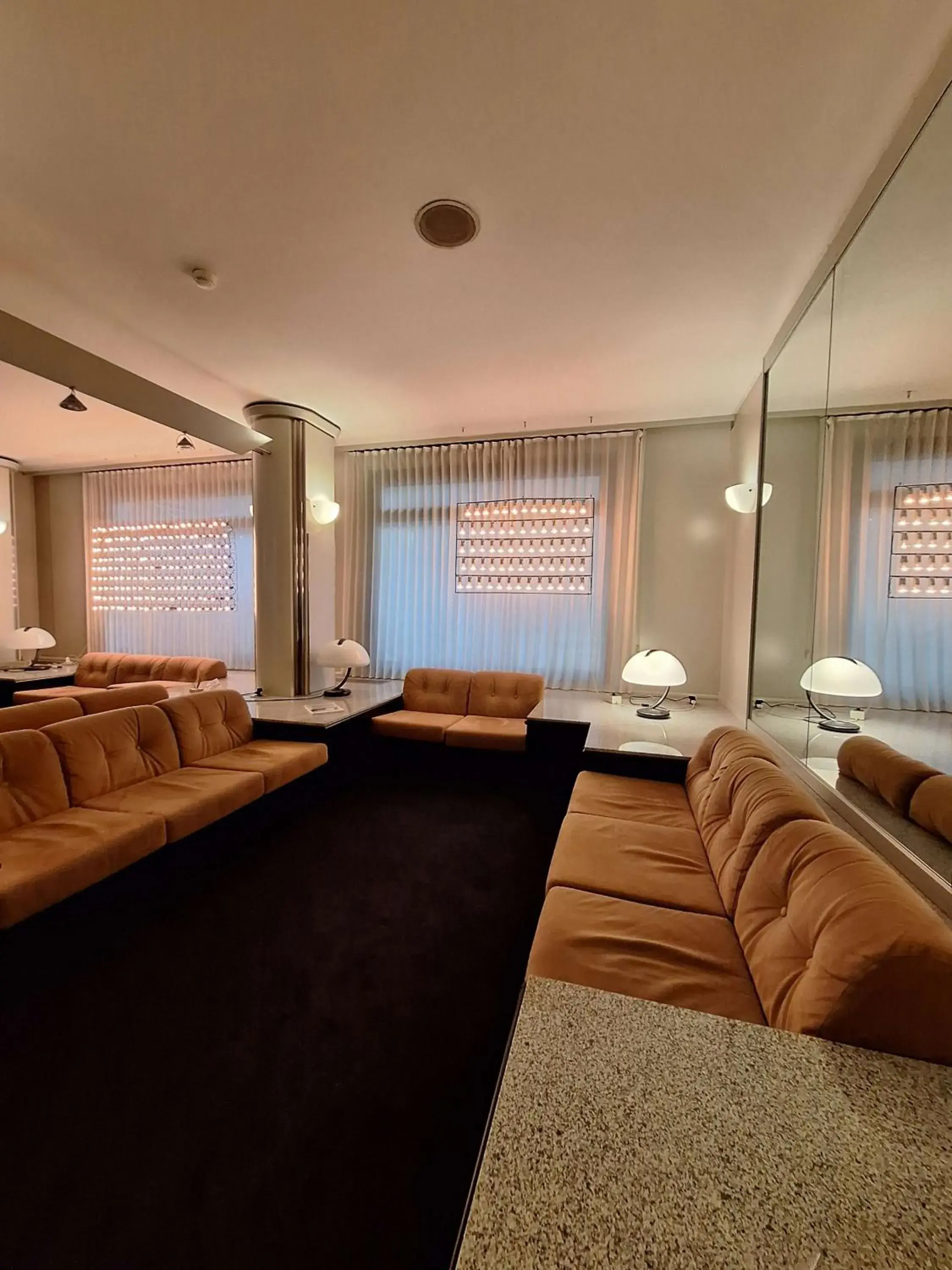 Lobby or reception in Sure Hotel by Best Western Milano Lobby or reception in Sure Hotel by Best Western Milano