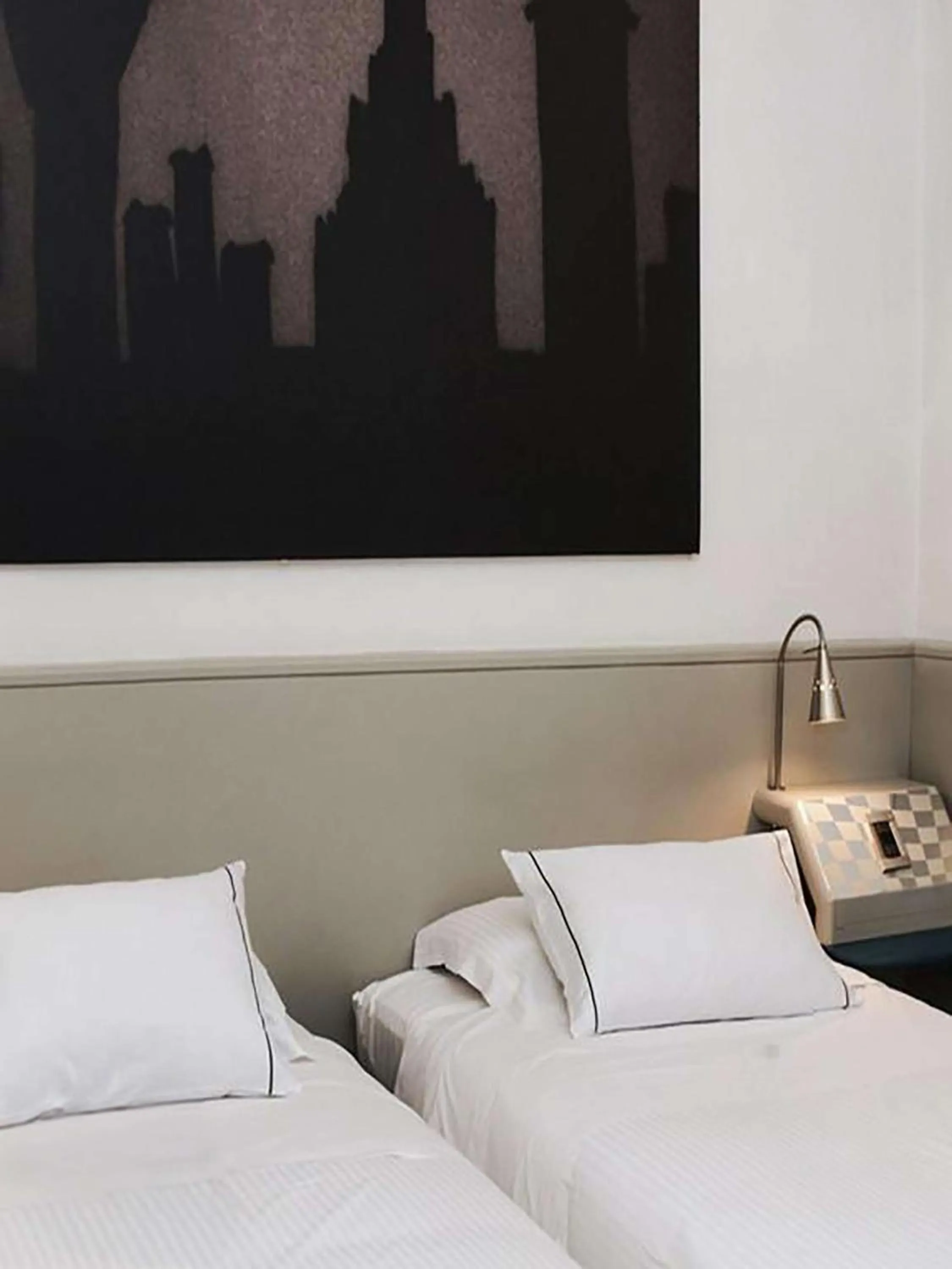 Bedroom, Bed in Sure Hotel by Best Western Milano