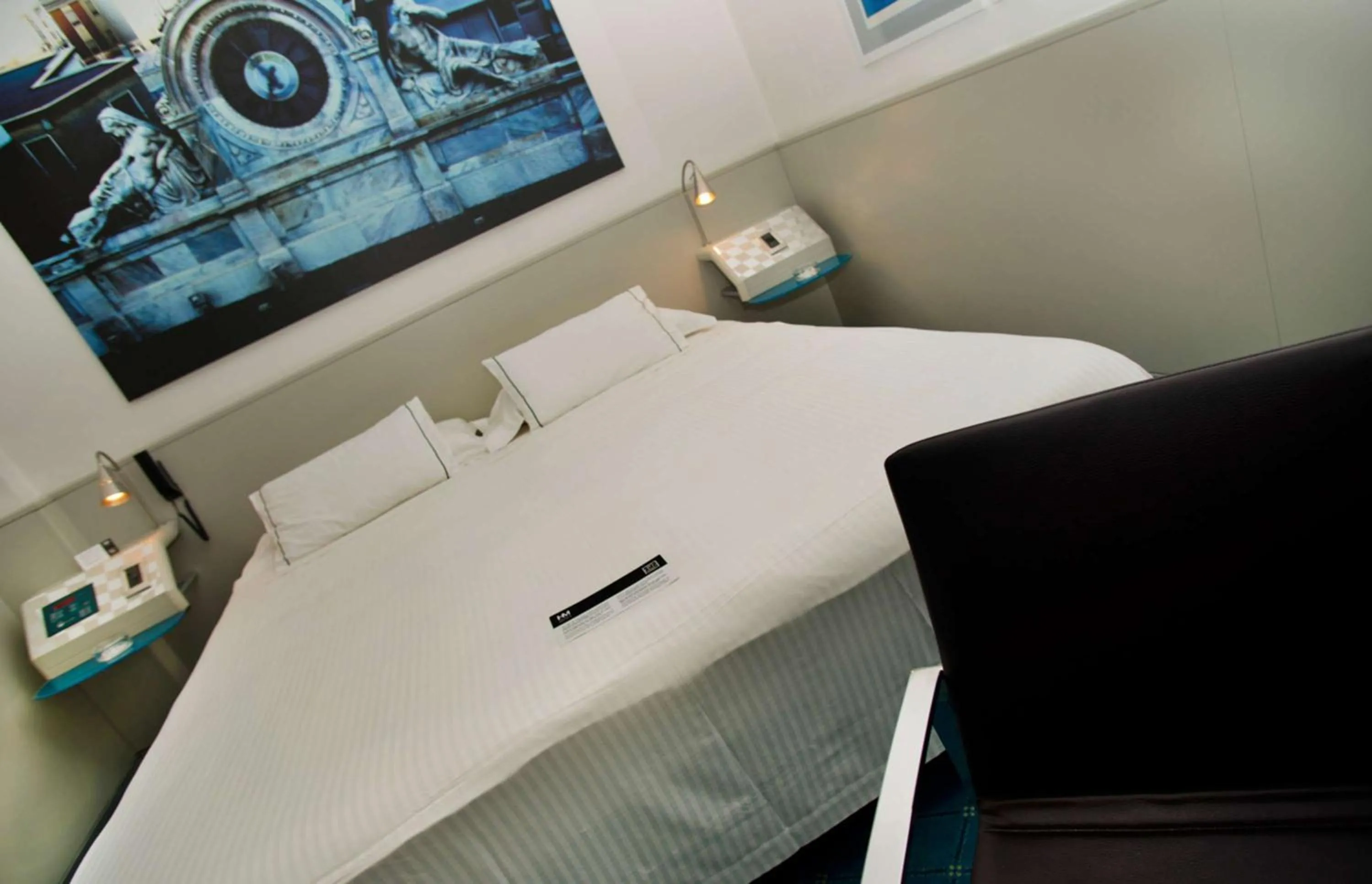 Bedroom in Sure Hotel by Best Western Milano