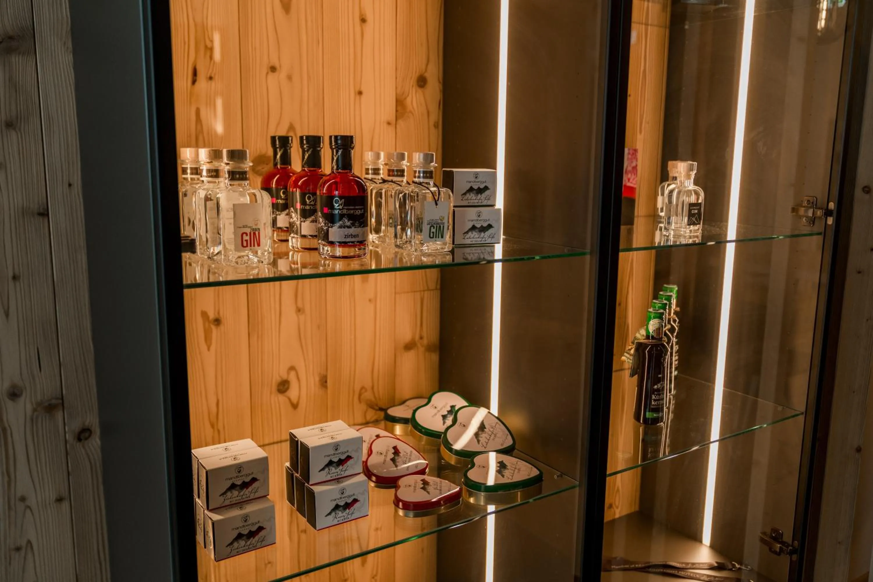 Drinks in Apartmentresort MyLodge