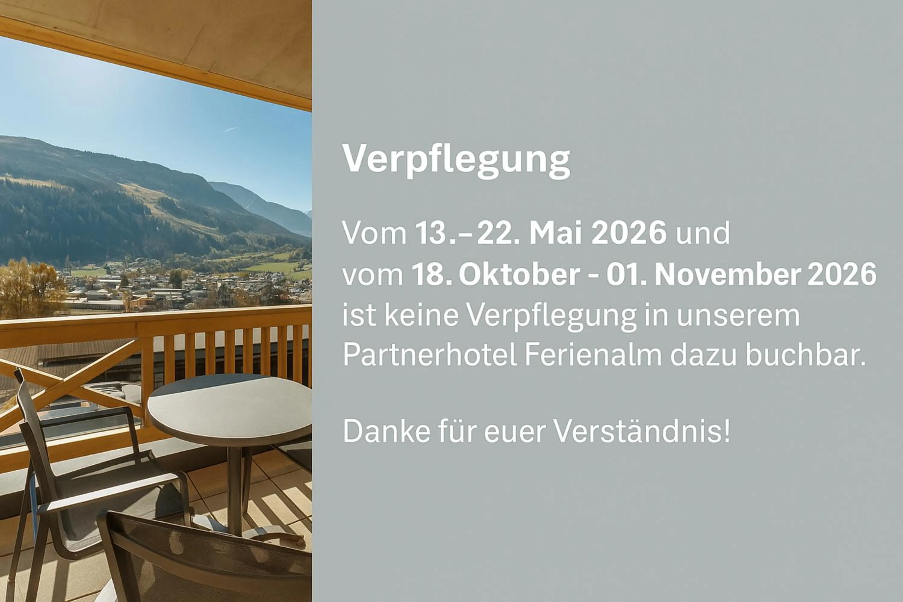 Logo/Certificate/Sign in Apartmentresort MyLodge