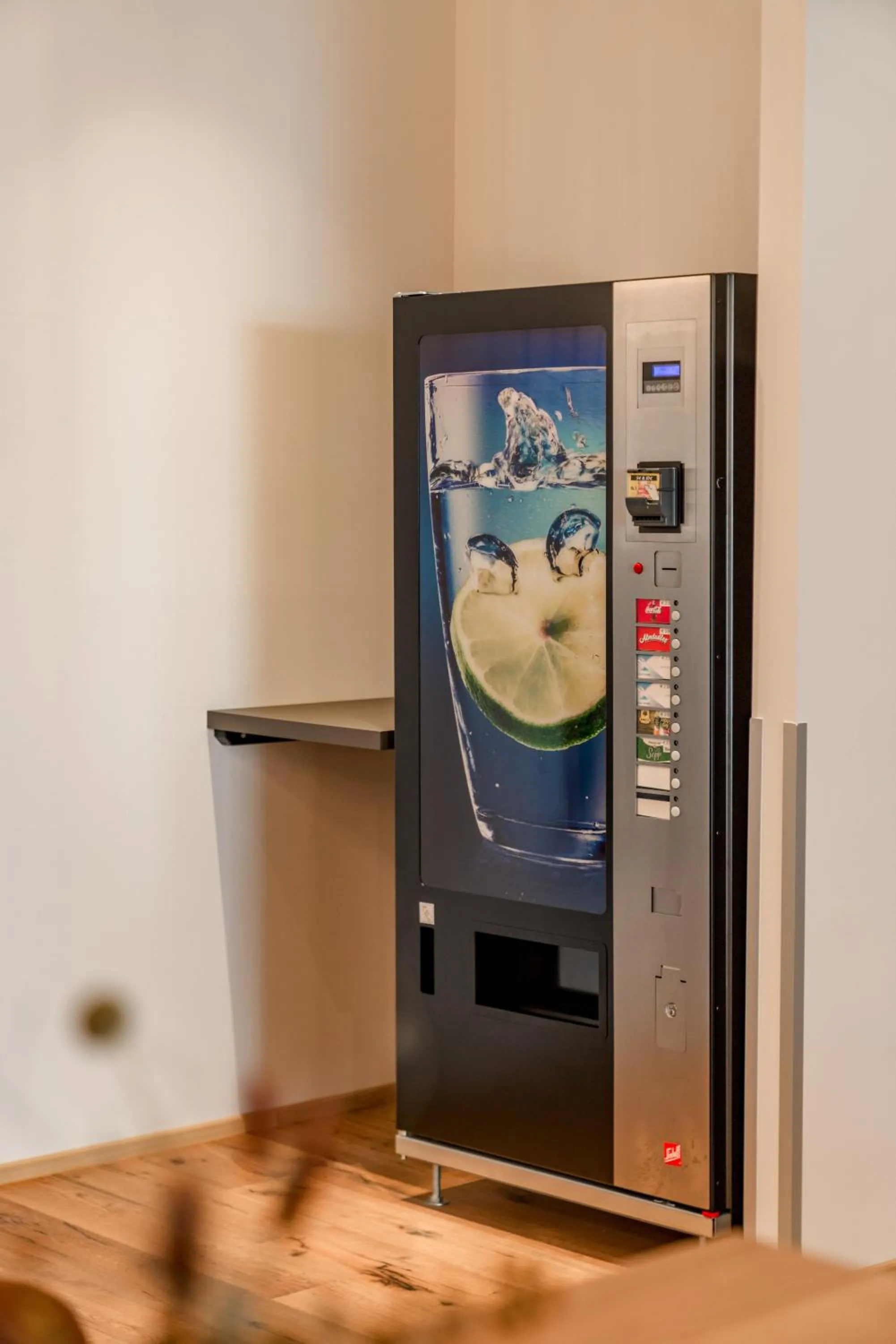 Drinks in Apartmentresort MyLodge