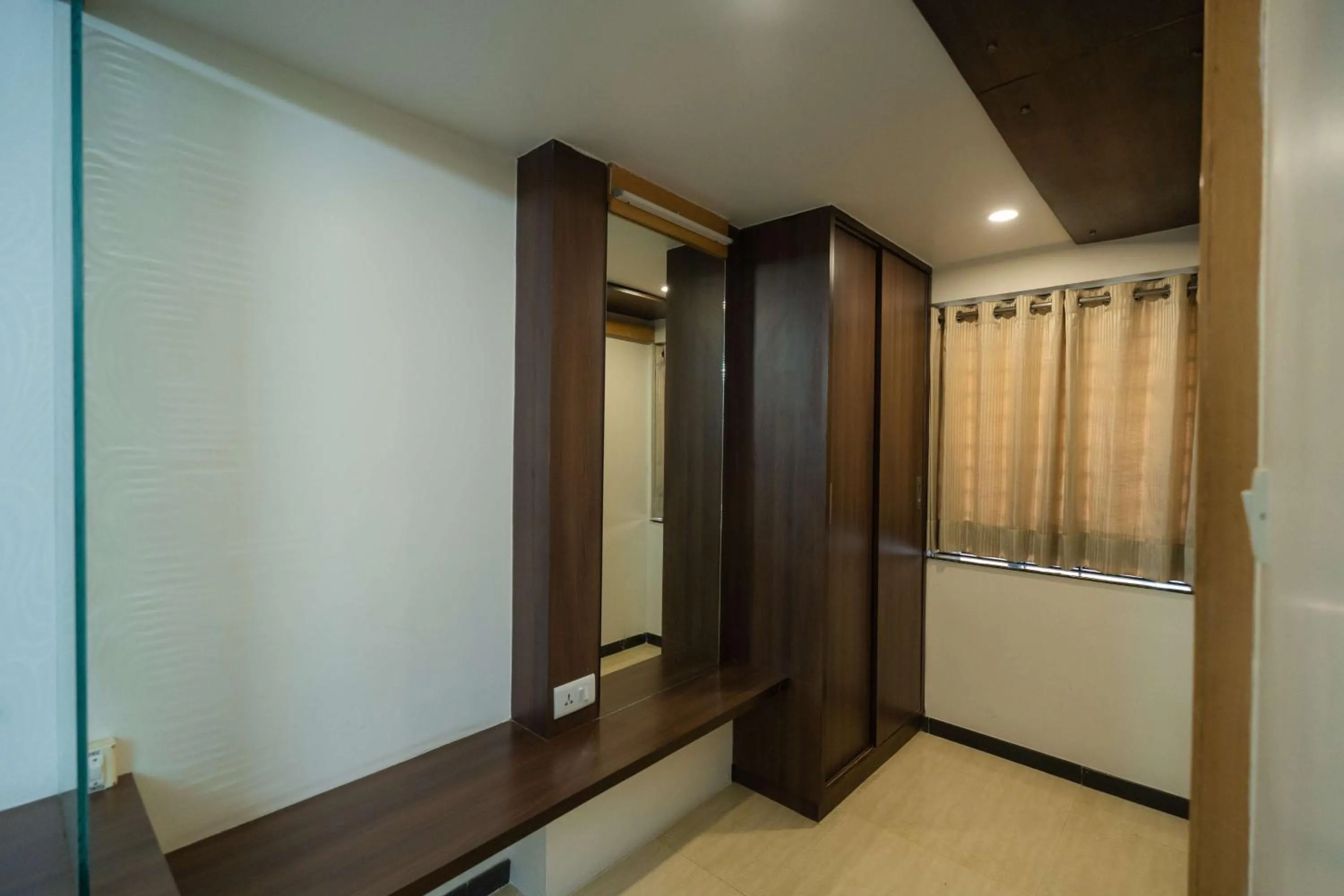 Standard King Room in HOTEL RAMA RESIDENCY