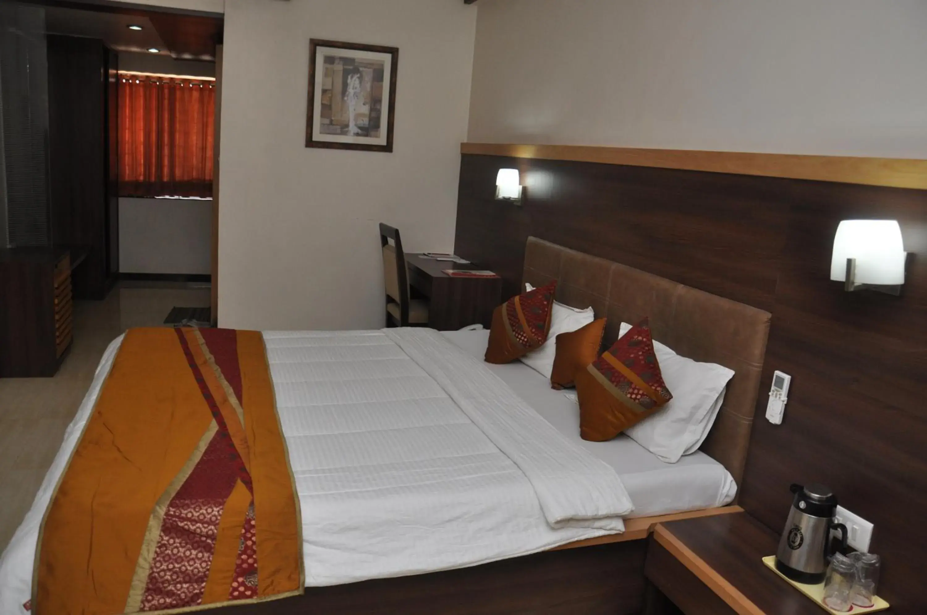 HOTEL RAMA RESIDENCY HOTEL RAMA RESIDENCY