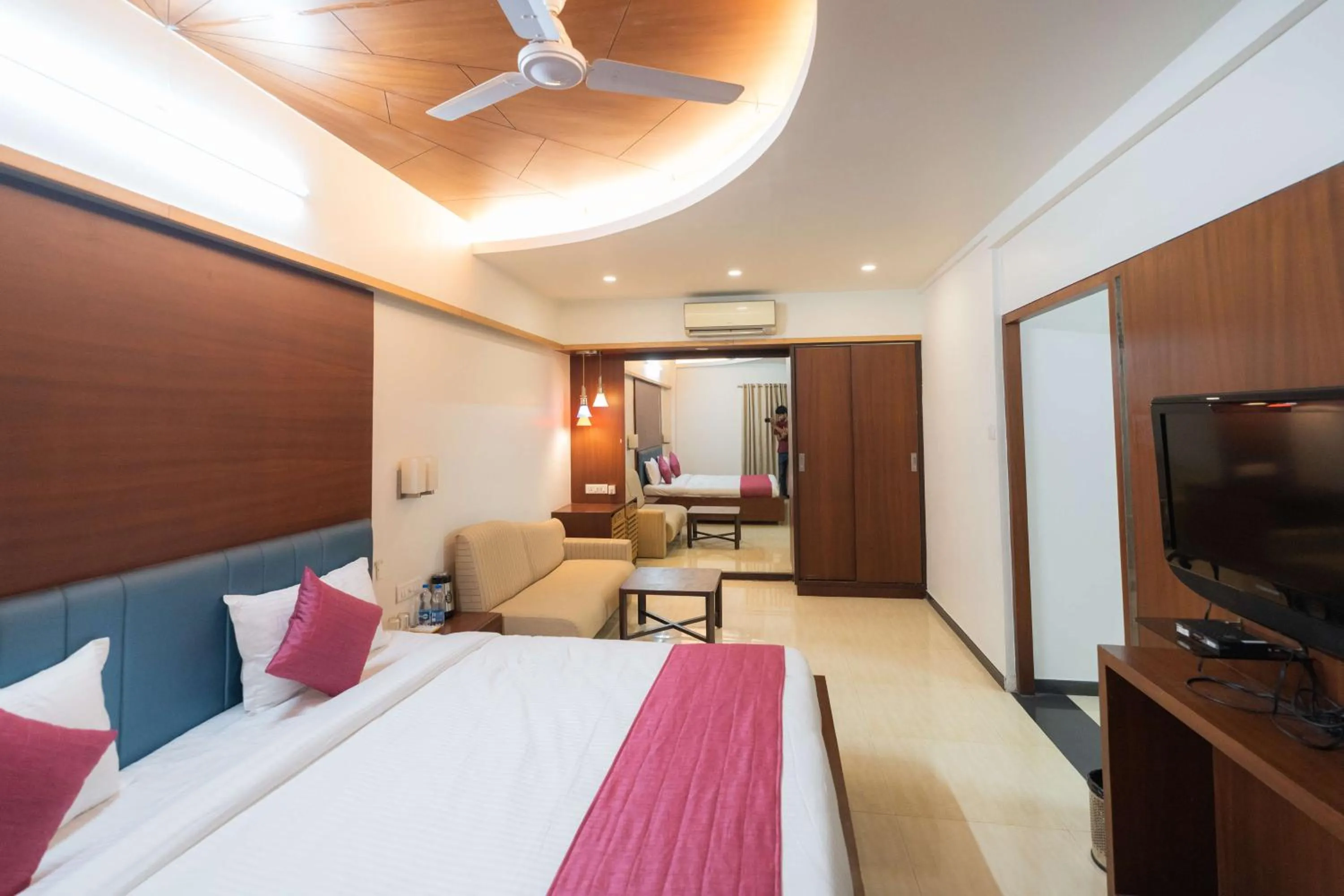 HOTEL RAMA RESIDENCY