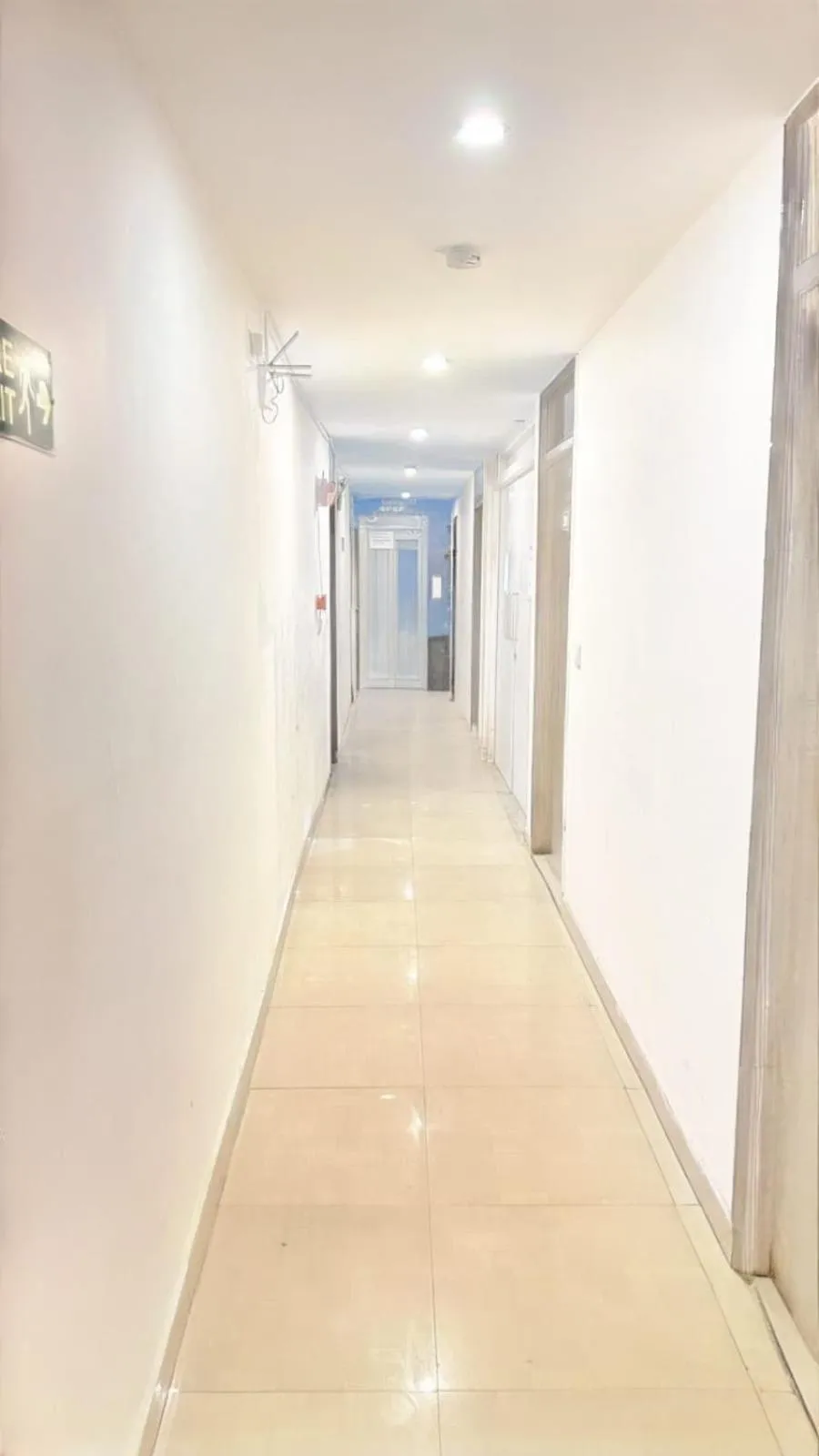 Property building in Hotel Platinum -Delhi Airport