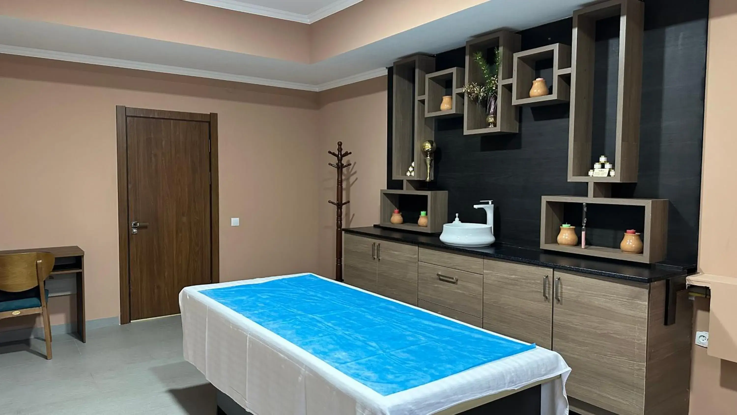 Spa and wellness centre/facilities in Rayyan Hotel & SPA Tashkent Spa and wellness centre/facilities in Rayyan Hotel & SPA Tashkent