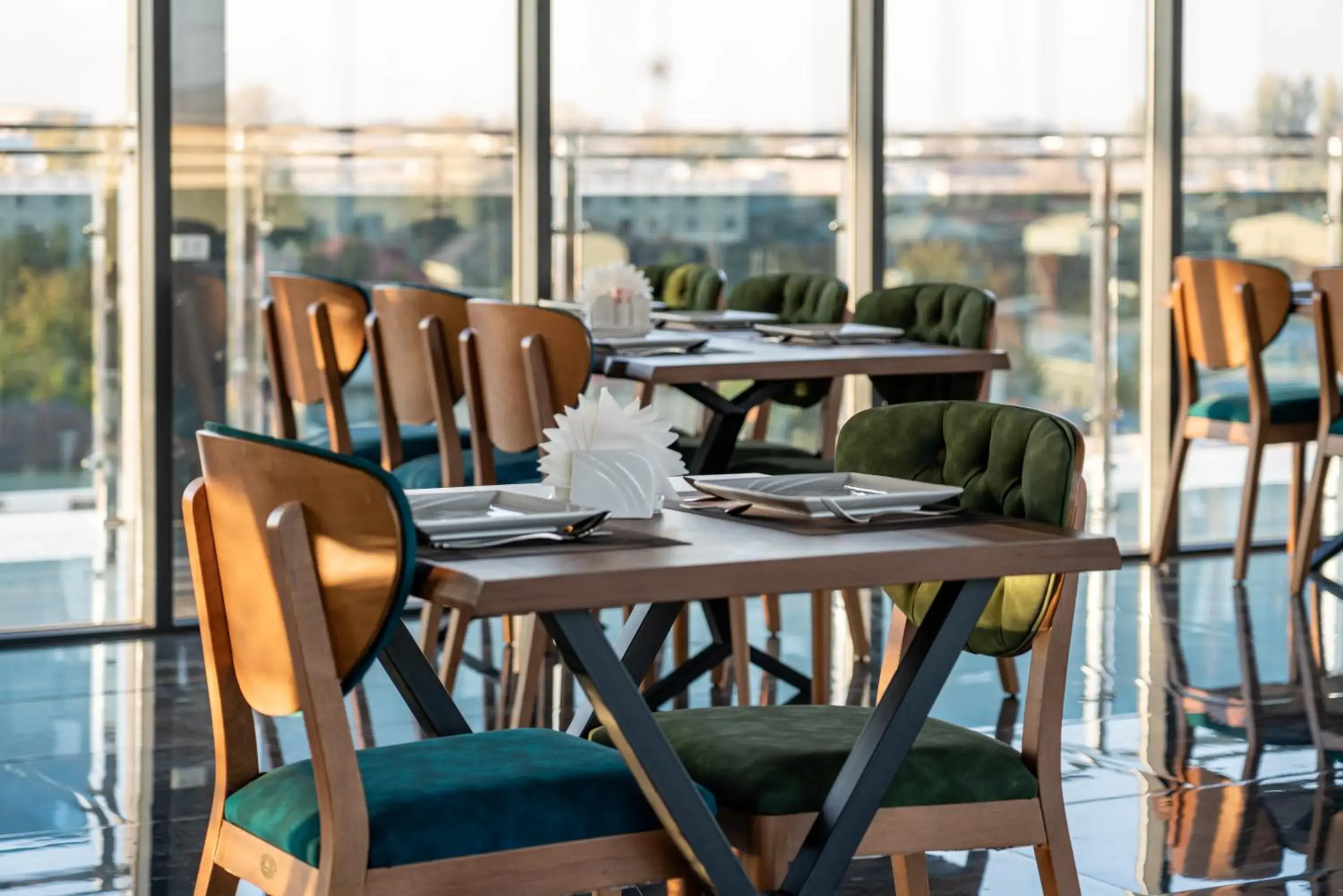 Restaurant/places to eat in Rayyan Hotel & SPA Tashkent Restaurant/places to eat in Rayyan Hotel & SPA Tashkent