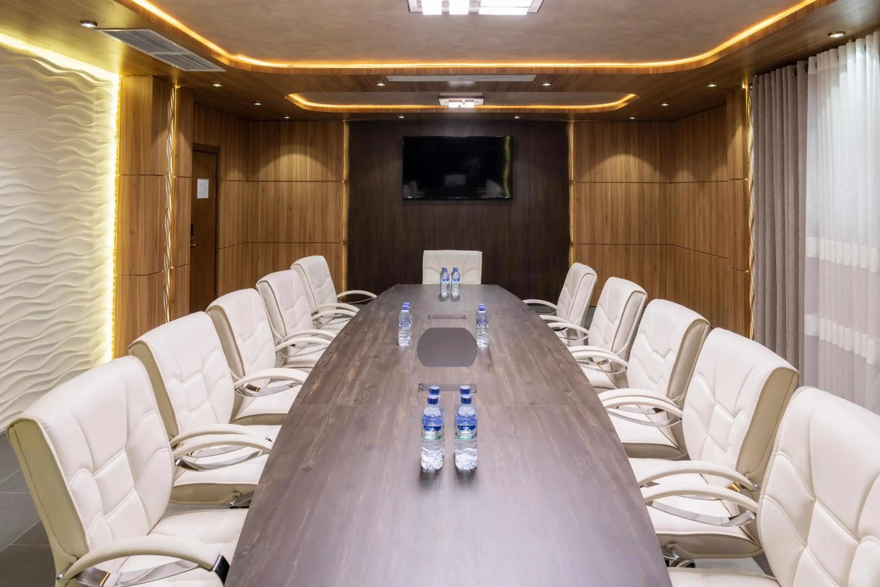 Business facilities in Rayyan Hotel & SPA Tashkent