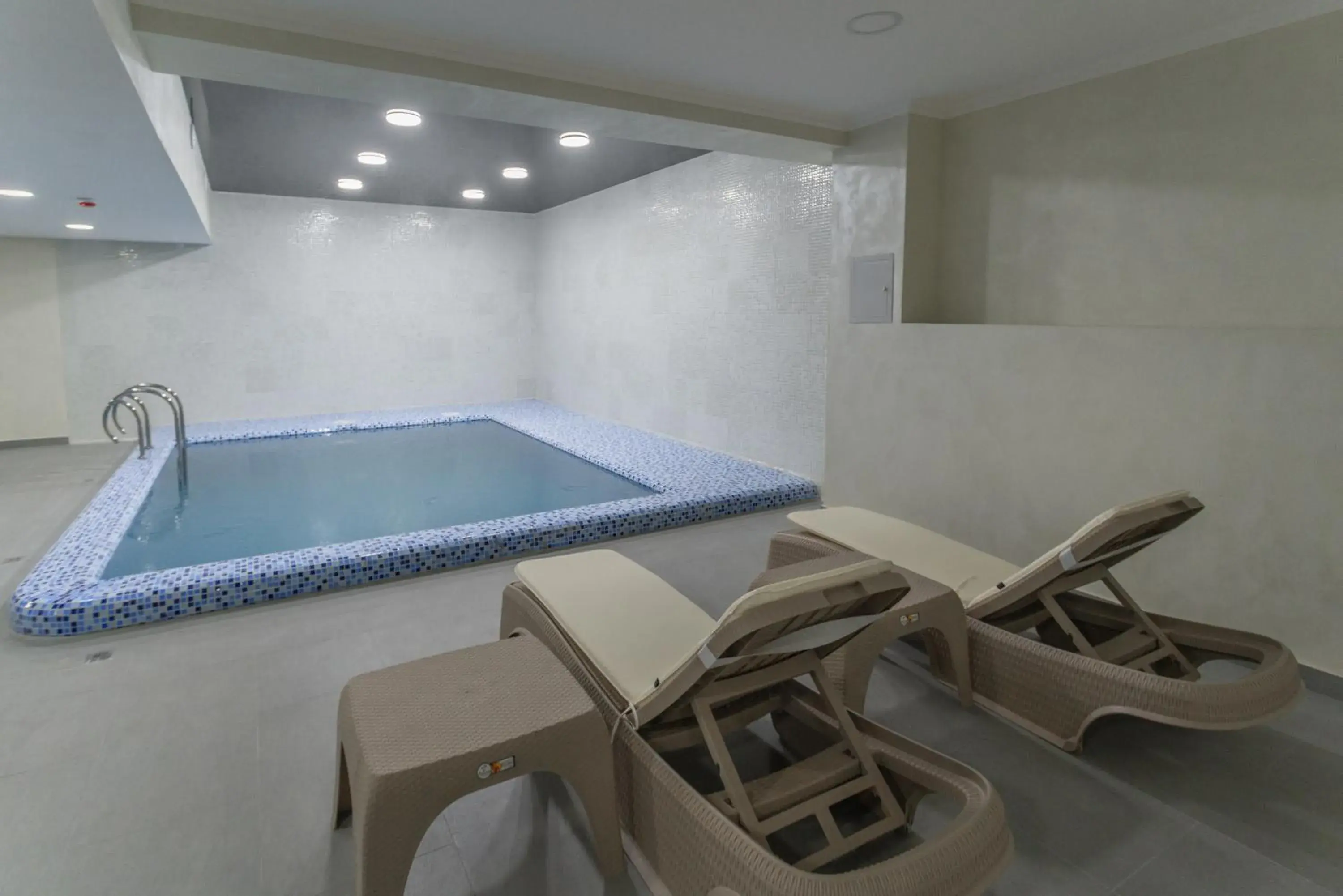 Swimming pool in Rayyan Hotel & SPA Tashkent Swimming pool in Rayyan Hotel & SPA Tashkent