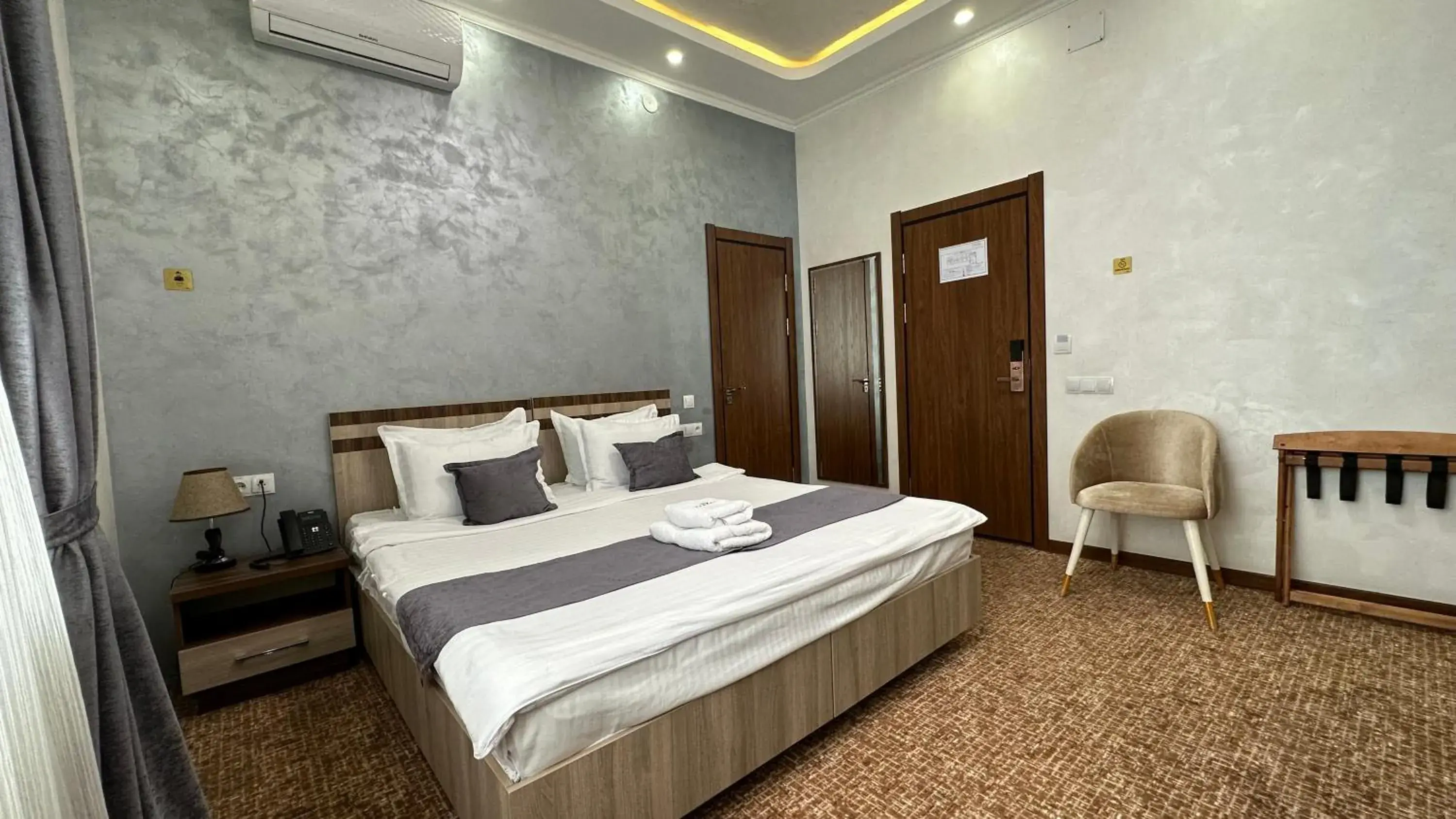 Double Room - single occupancy in Rayyan Hotel & SPA Tashkent Double Room - single occupancy in Rayyan Hotel & SPA Tashkent