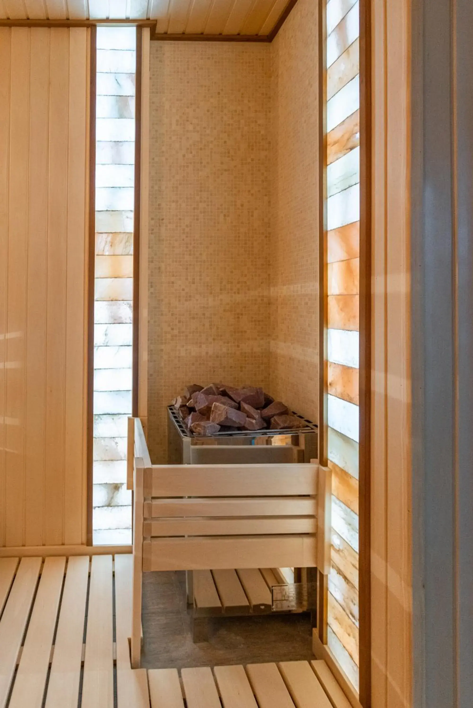 Sauna, Bed in Rayyan Hotel & SPA Tashkent Sauna, Bed in Rayyan Hotel & SPA Tashkent
