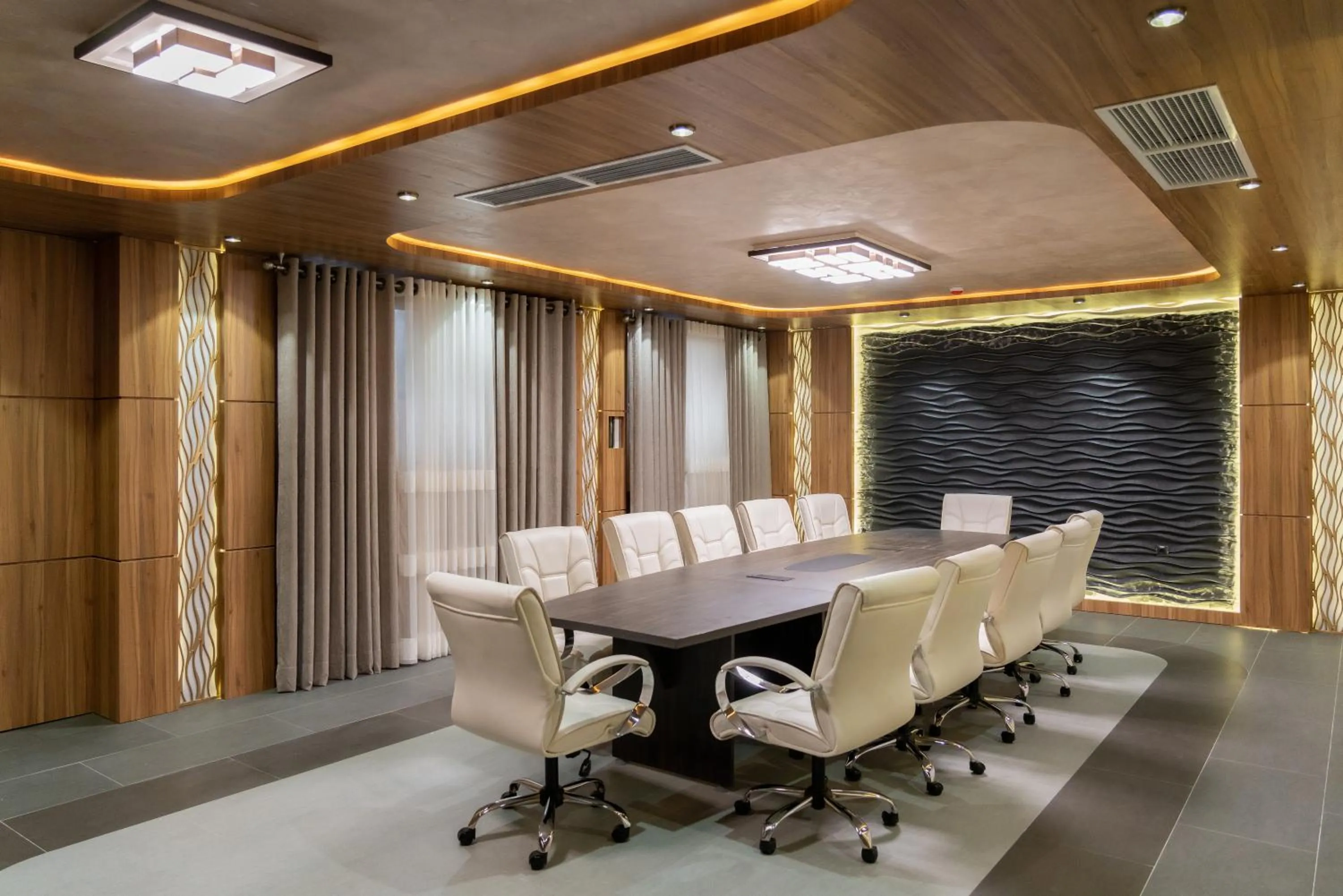 Meeting/conference room in Rayyan Hotel & SPA Tashkent