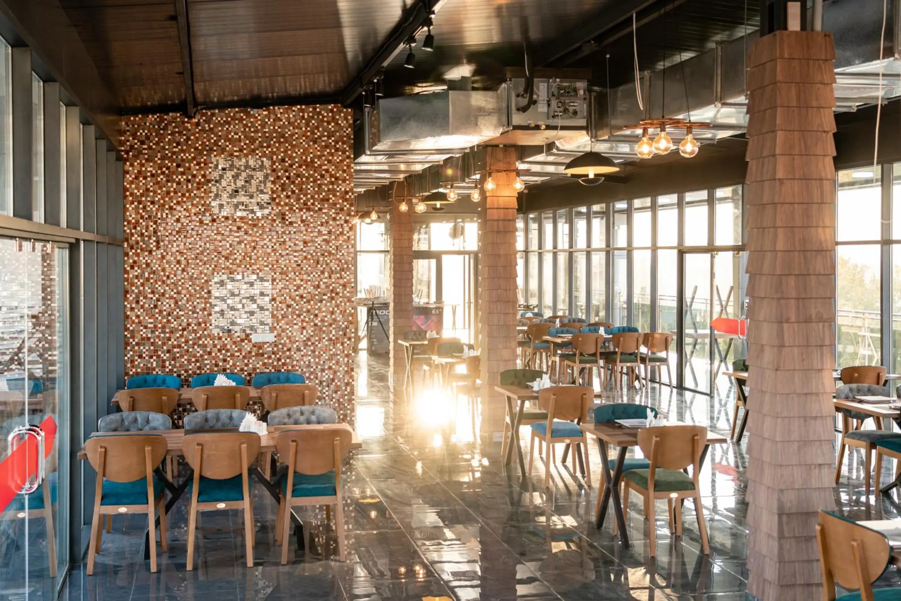 Restaurant/places to eat in Rayyan Hotel & SPA Tashkent Restaurant/places to eat in Rayyan Hotel & SPA Tashkent