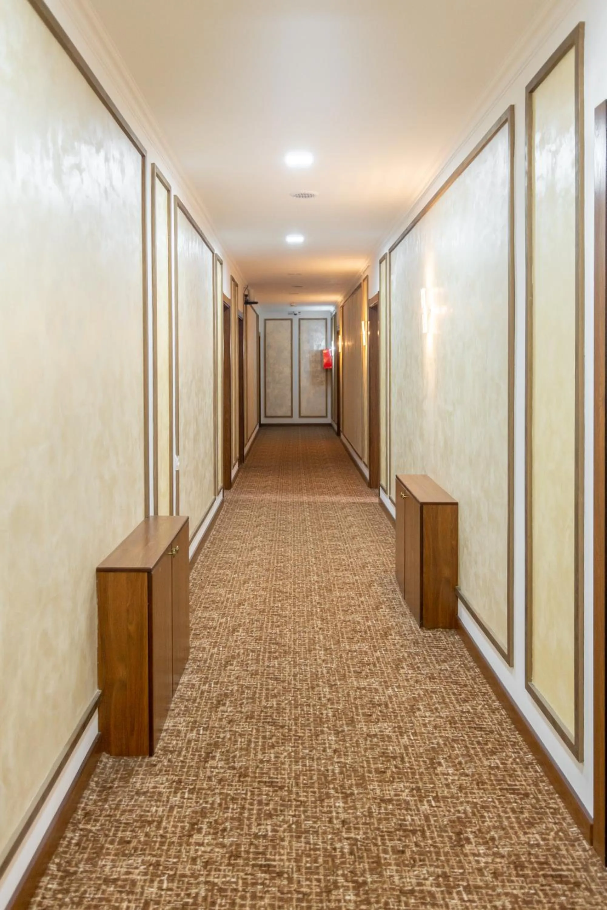 Property building in Rayyan Hotel & SPA Tashkent