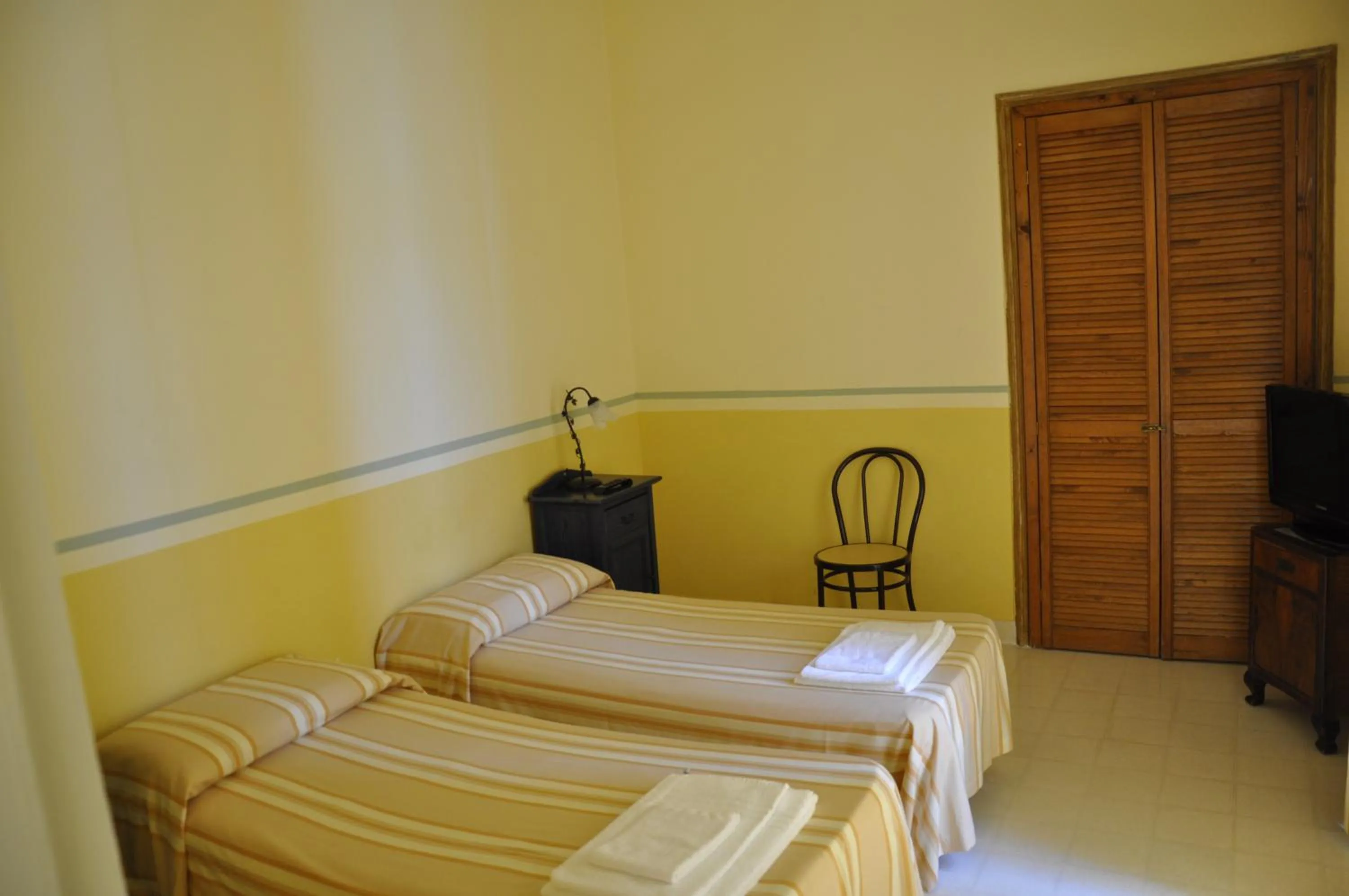 Bedroom, Bed in Hotel Casa Mia