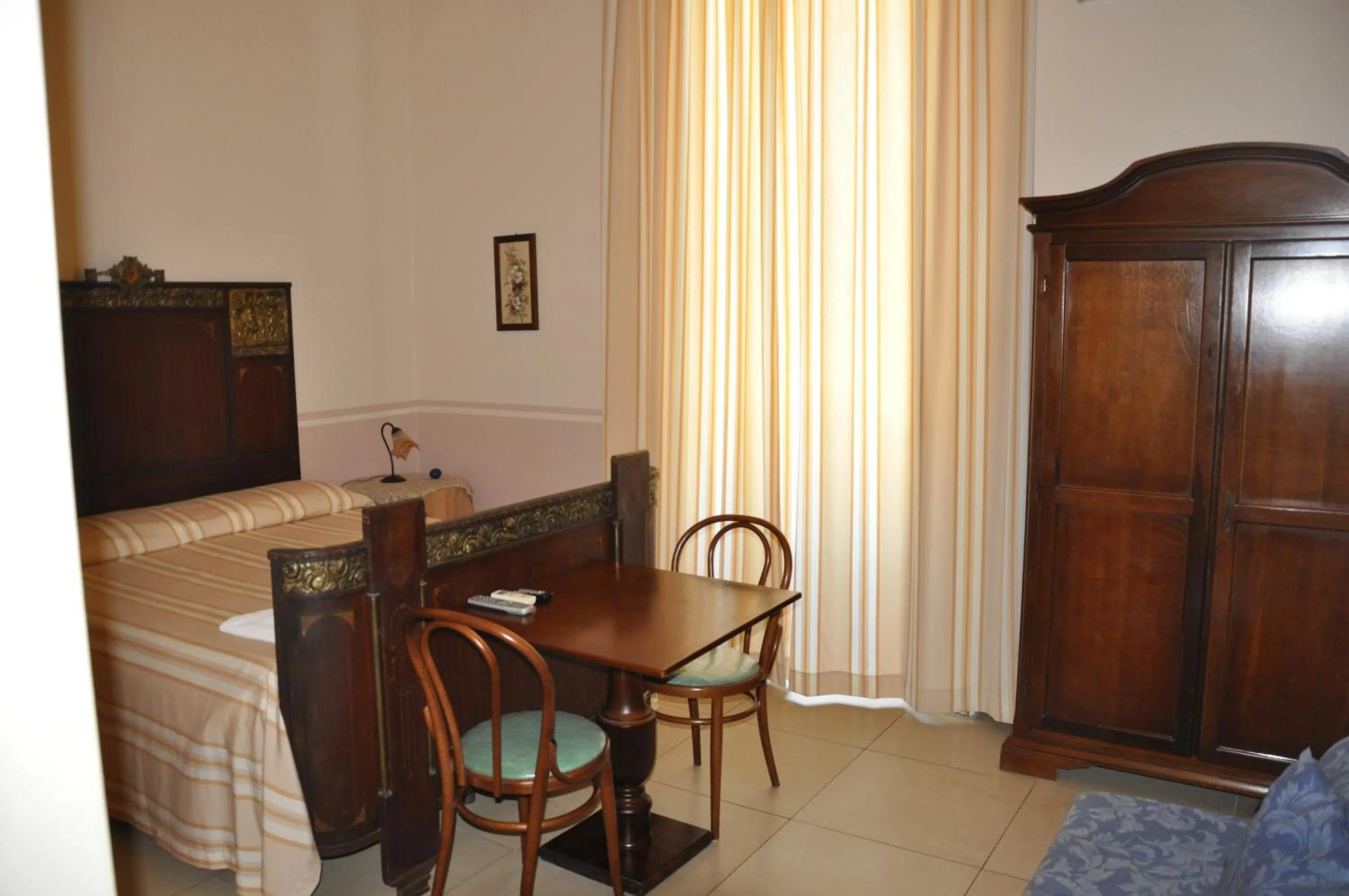 Bedroom in Hotel Casa Mia